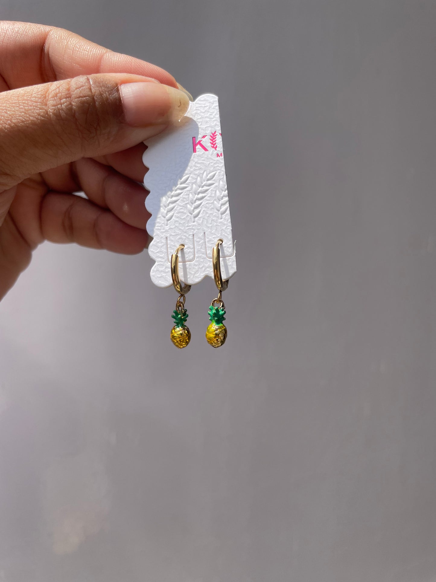 Anti Tarnished Earrings jewellerylovers