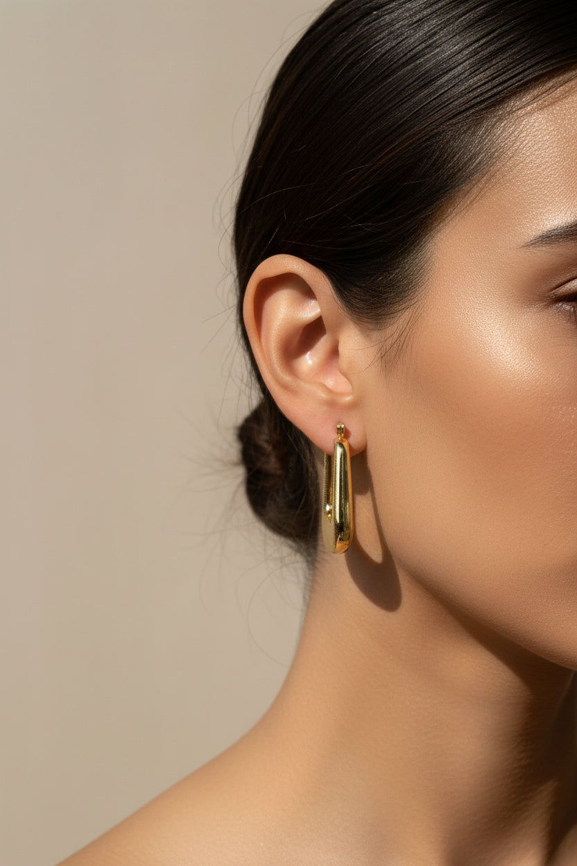 Premium Hoops jewellerylovers
