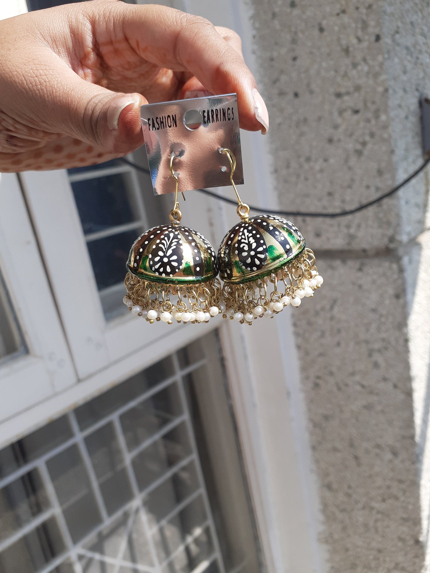 Shop mini jhumkiyaan at Jewellery Lovers. Anti-tarnish, trendy & perfect for daily or festive wear. Free shipping available. jewellerylovers