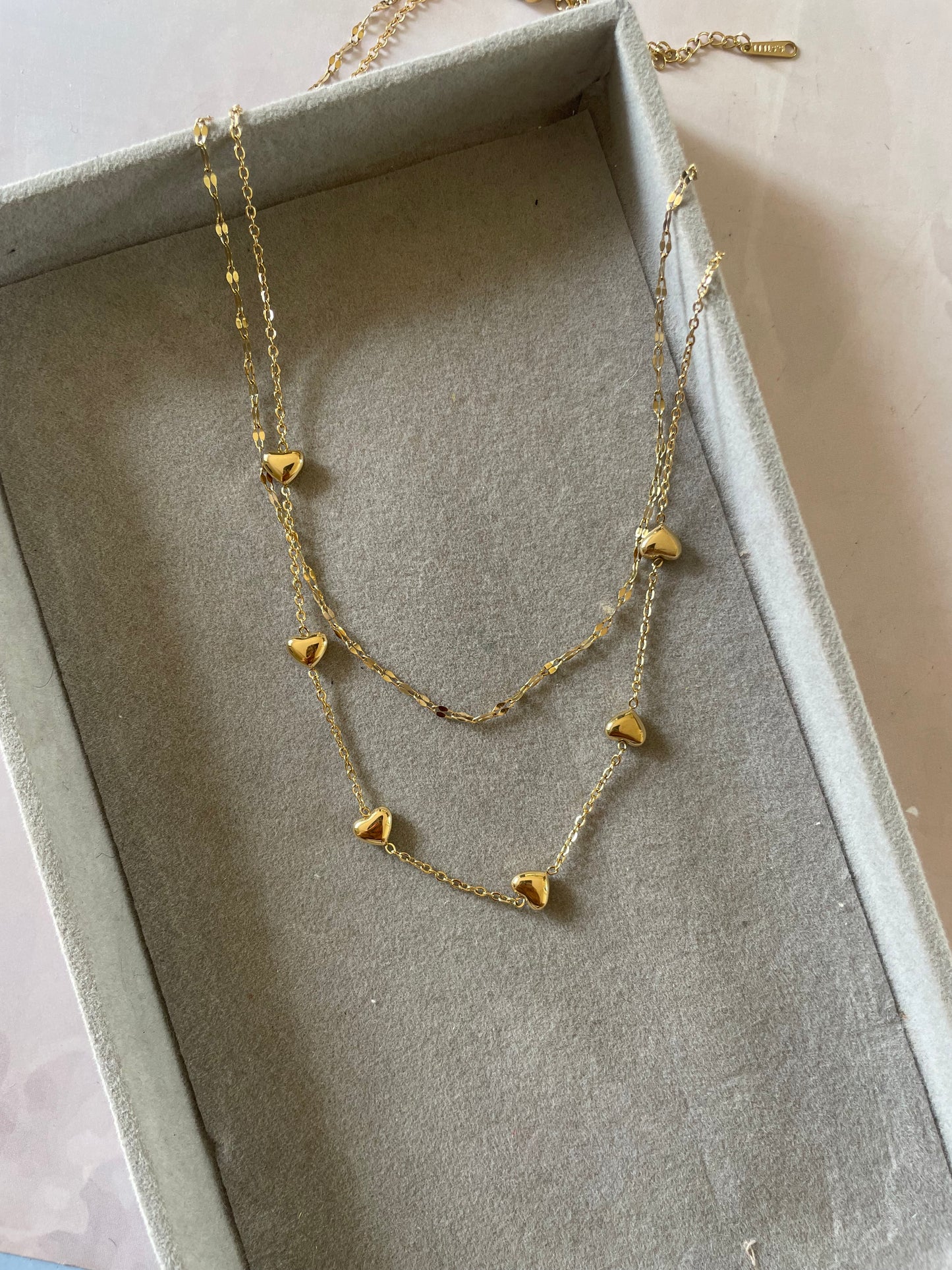 Heart choker