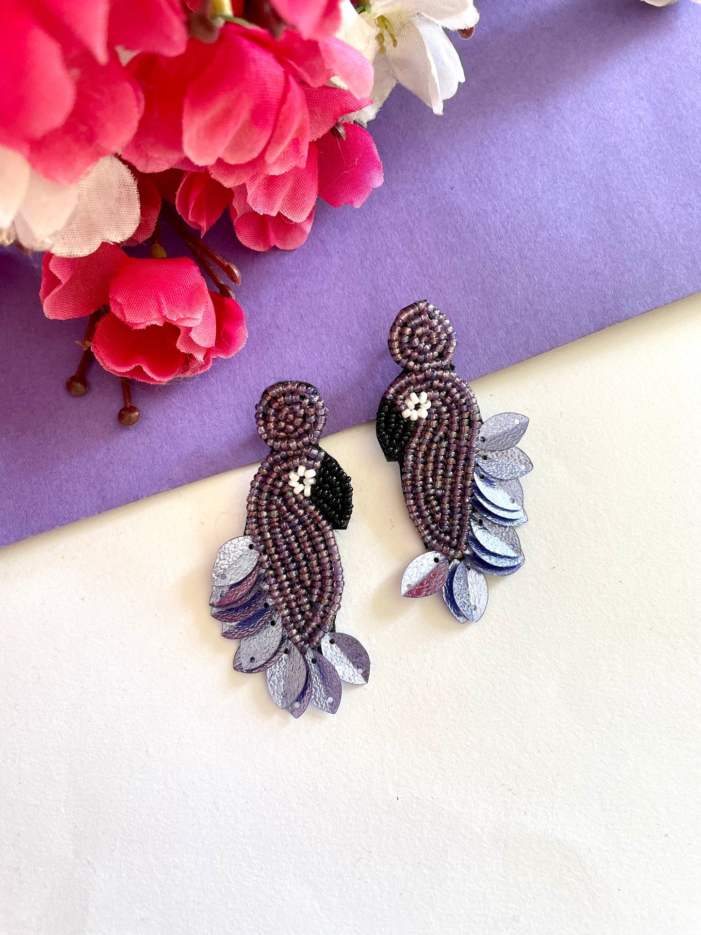 Shop birdie earrings at Jewellery Lovers. Anti-tarnish, trendy & perfect for daily or festive wear. Free shipping available. jewellerylovers