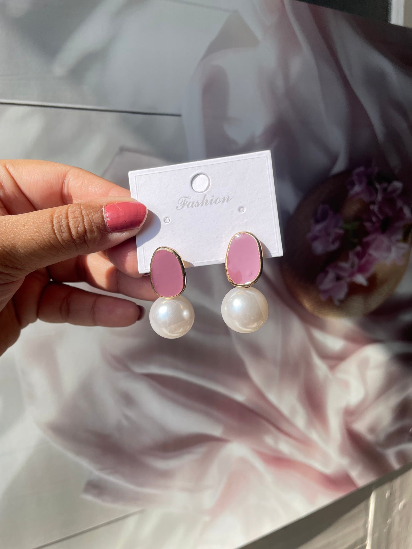 Daisy studs | Anti-Tarnish by Jewellery Lovers jewellerylovers