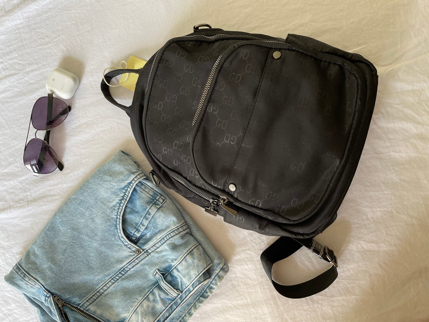 Shop backpack at Jewellery Lovers. Anti-tarnish, trendy & perfect for daily or festive wear. Free shipping available. jewellerylovers