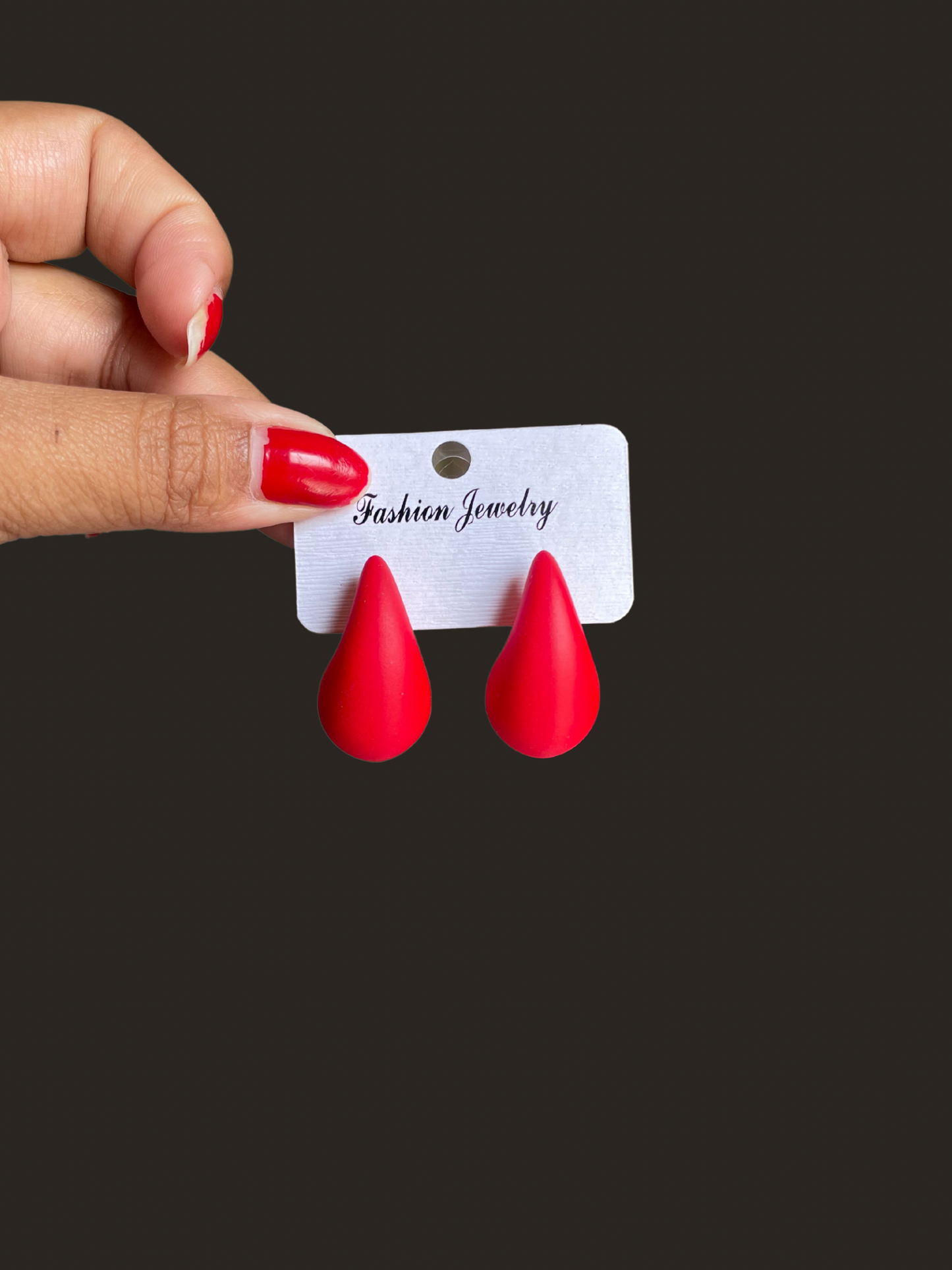 Shop dew drop earrings at Jewellery Lovers. Anti-tarnish, trendy & perfect for daily or festive wear. Free shipping available. jewellerylovers