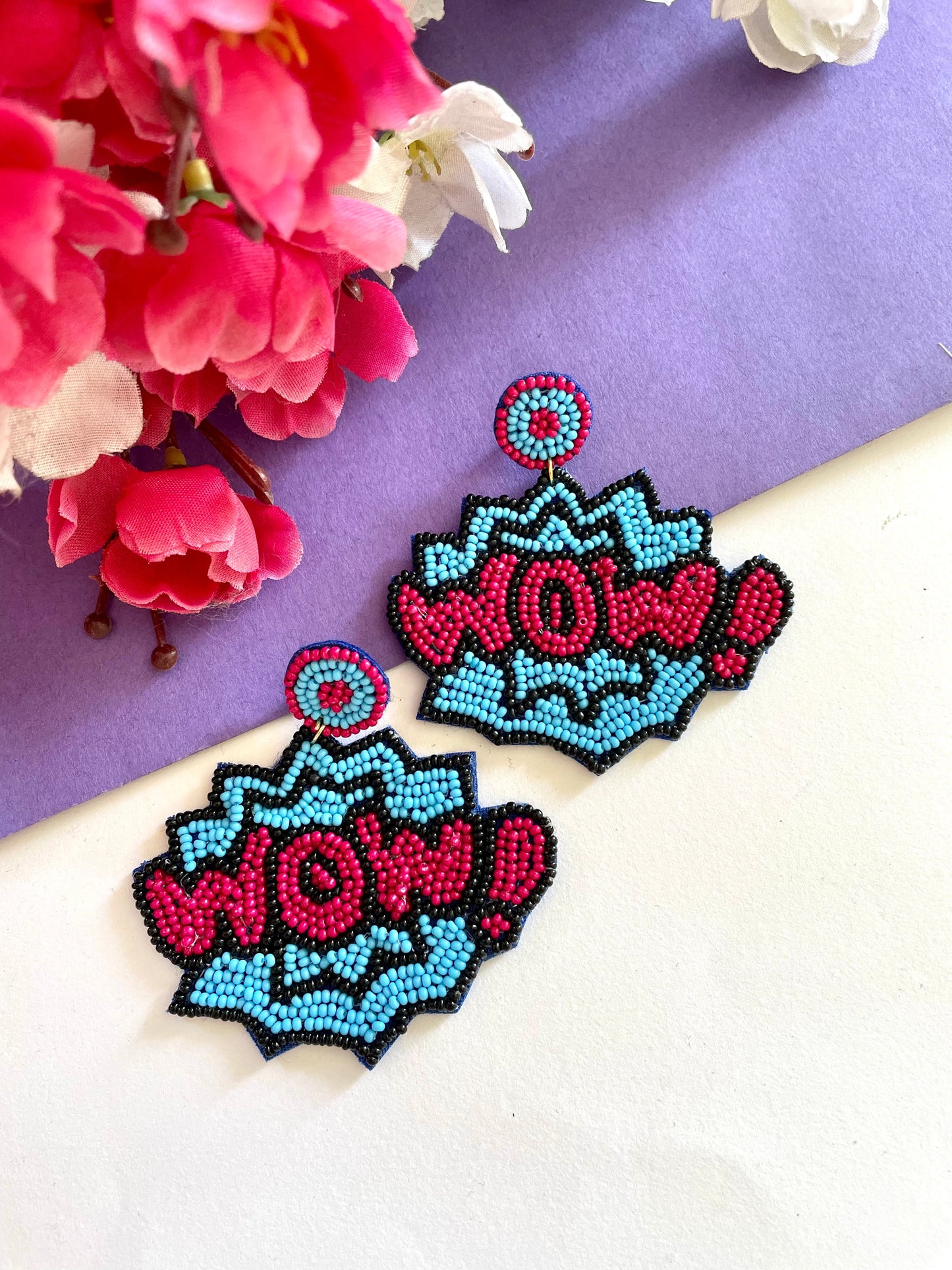 Shop wow earrings at Jewellery Lovers. Anti-tarnish, trendy & perfect for daily or festive wear. Free shipping available. jewellerylovers