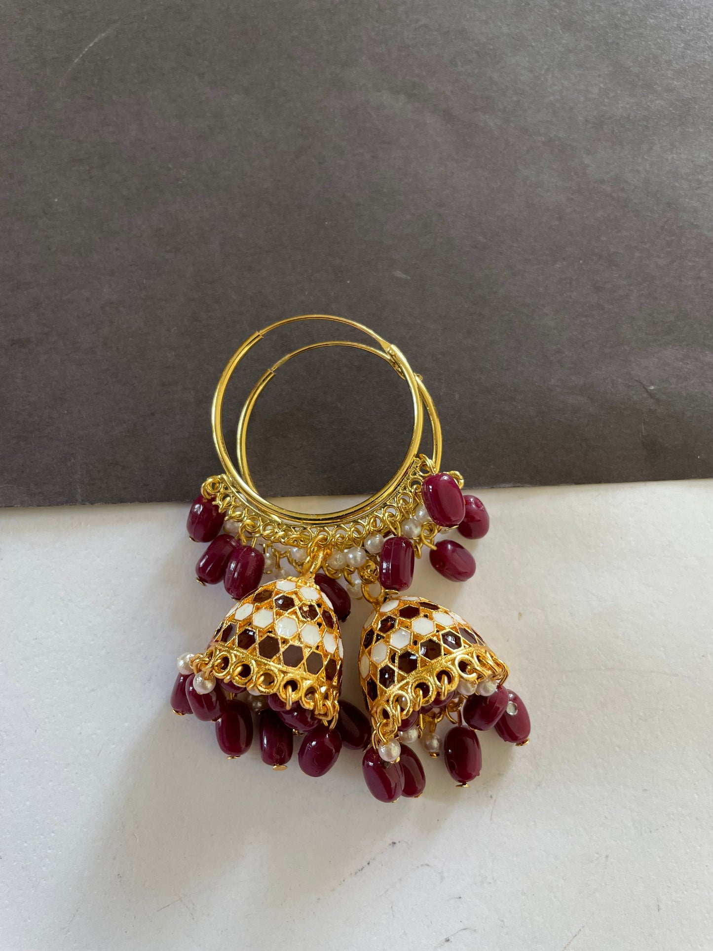 Shop baaliyan at Jewellery Lovers. Anti-tarnish, trendy & perfect for daily or festive wear. Free shipping available. jewellerylovers