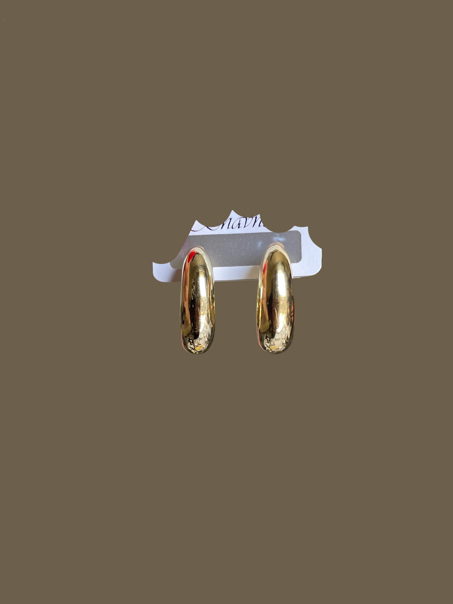 Shop half cut semi hoops at Jewellery Lovers. Anti-tarnish, trendy & perfect for daily or festive wear. Free shipping available. jewellerylovers