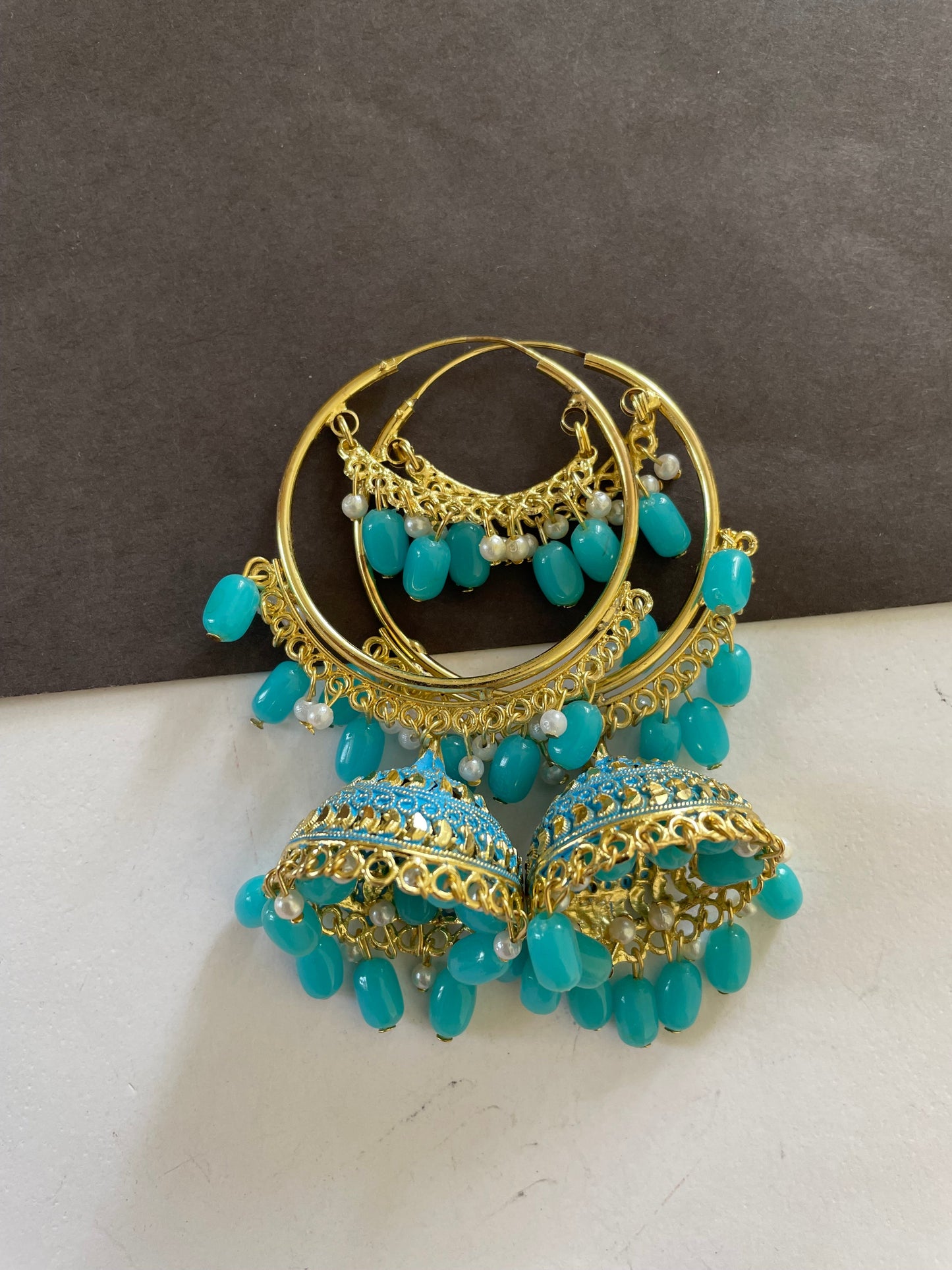 Shop baaliyaan at Jewellery Lovers. Anti-tarnish, trendy & perfect for daily or festive wear. Free shipping available. jewellerylovers