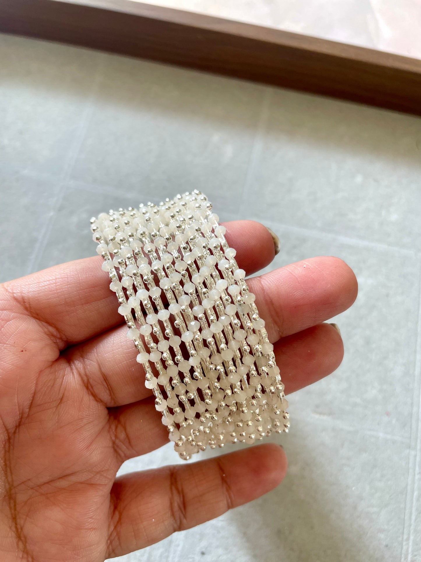 Shop bangles at Jewellery Lovers. Anti-tarnish, trendy & perfect for daily or festive wear. Free shipping available. jewellerylovers