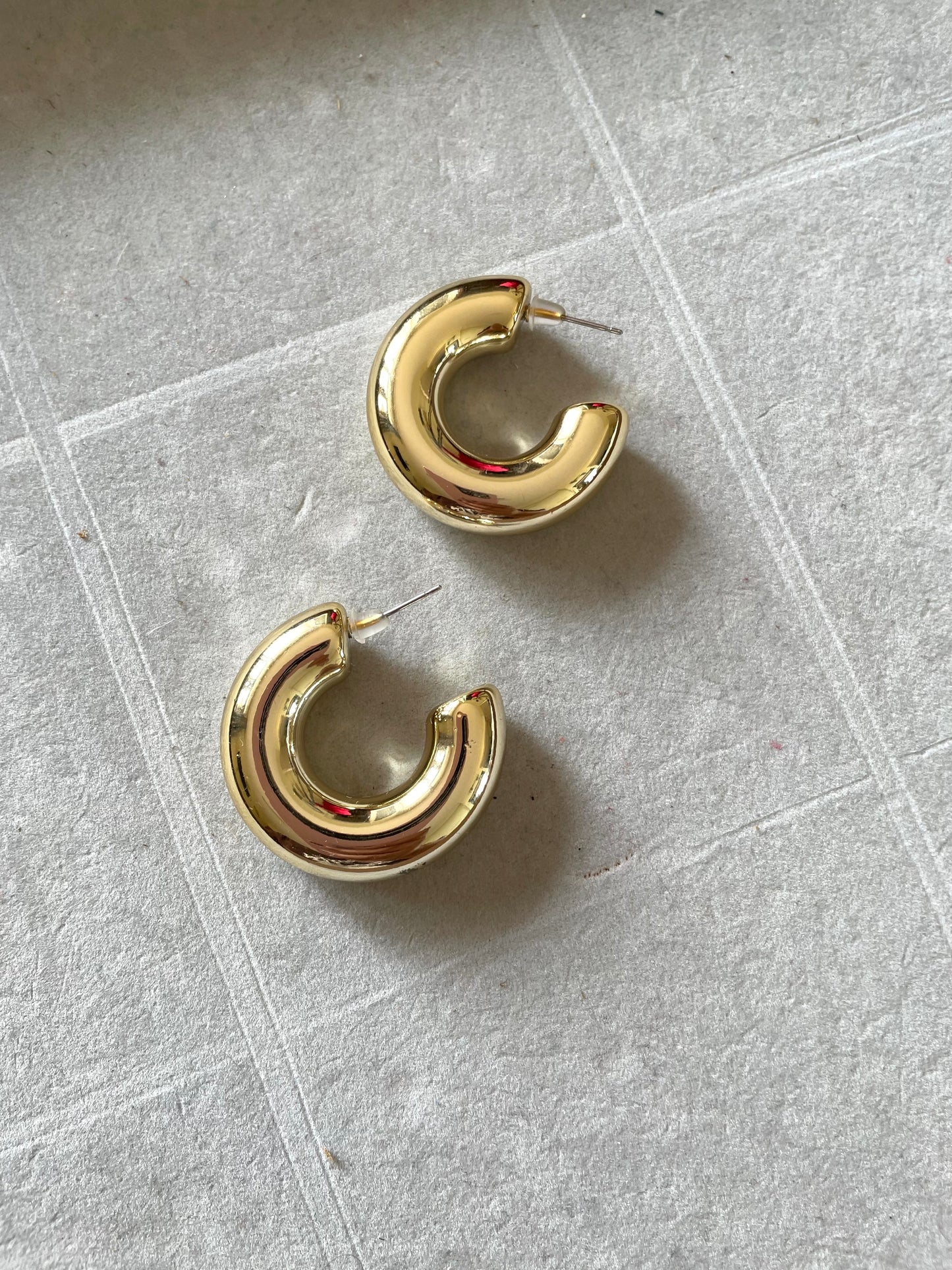 Bold hoops