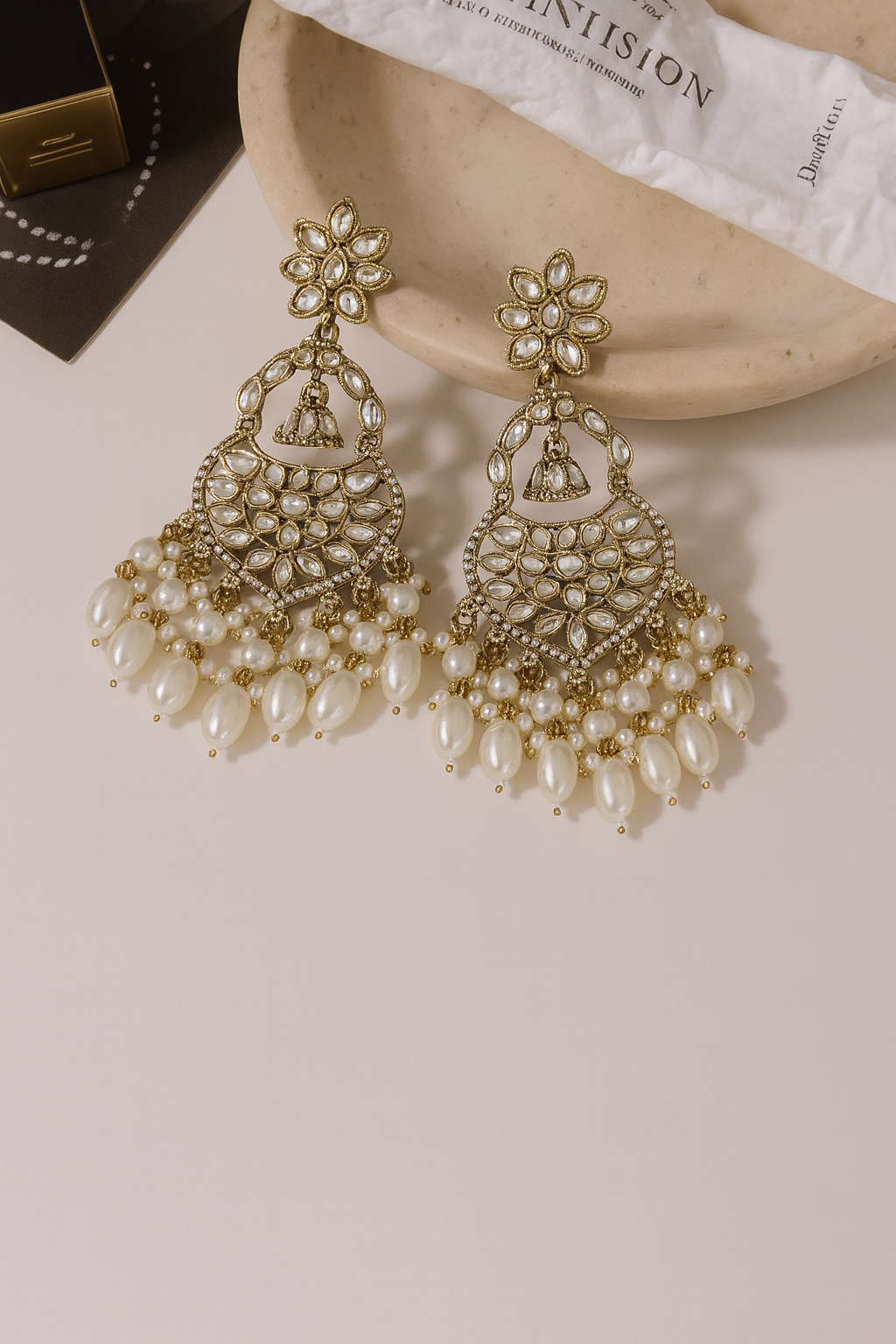 Jhoomar jhumka jewellerylovers