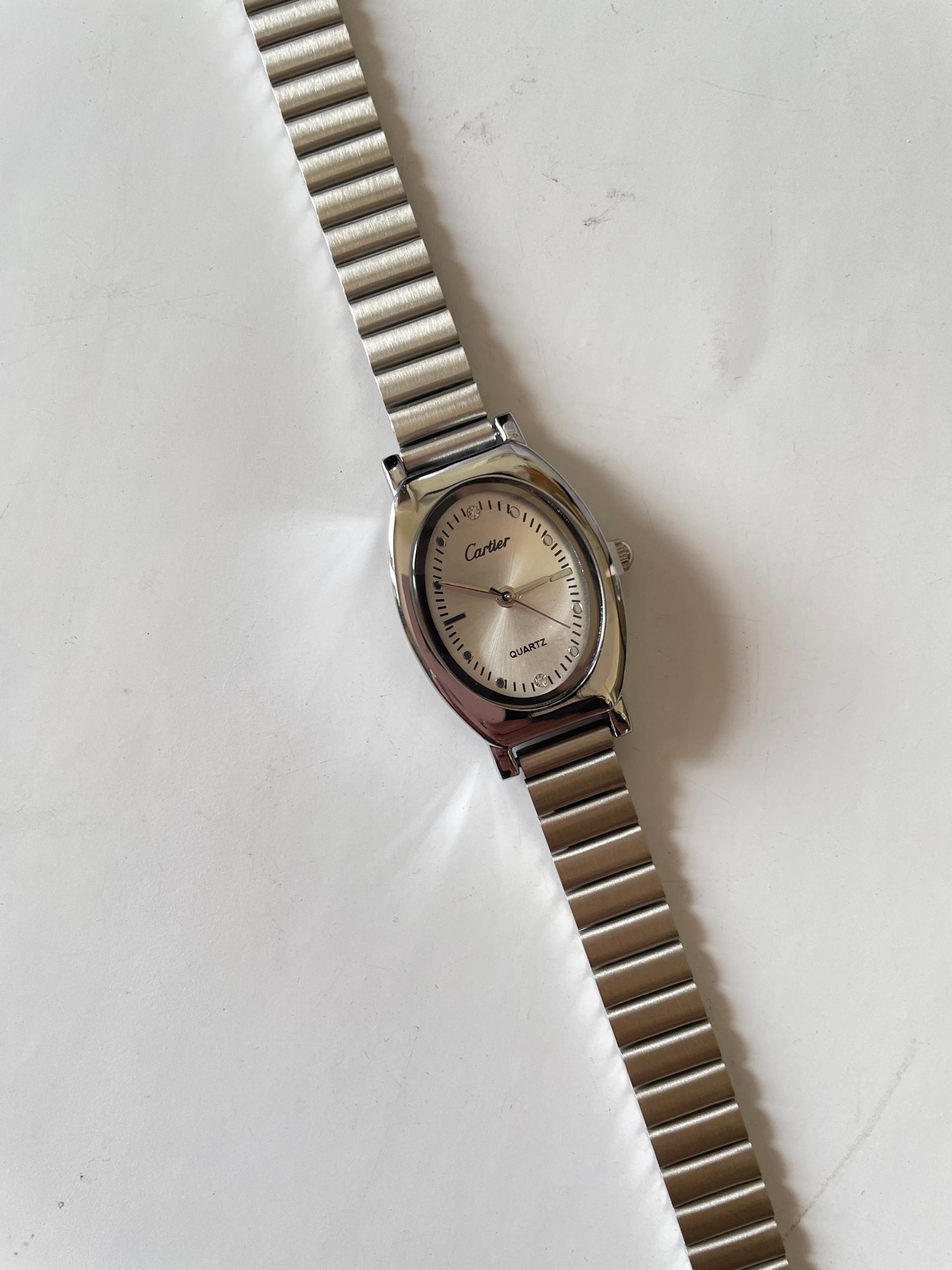Vintage premium anti tarnished watch jewellerylovers