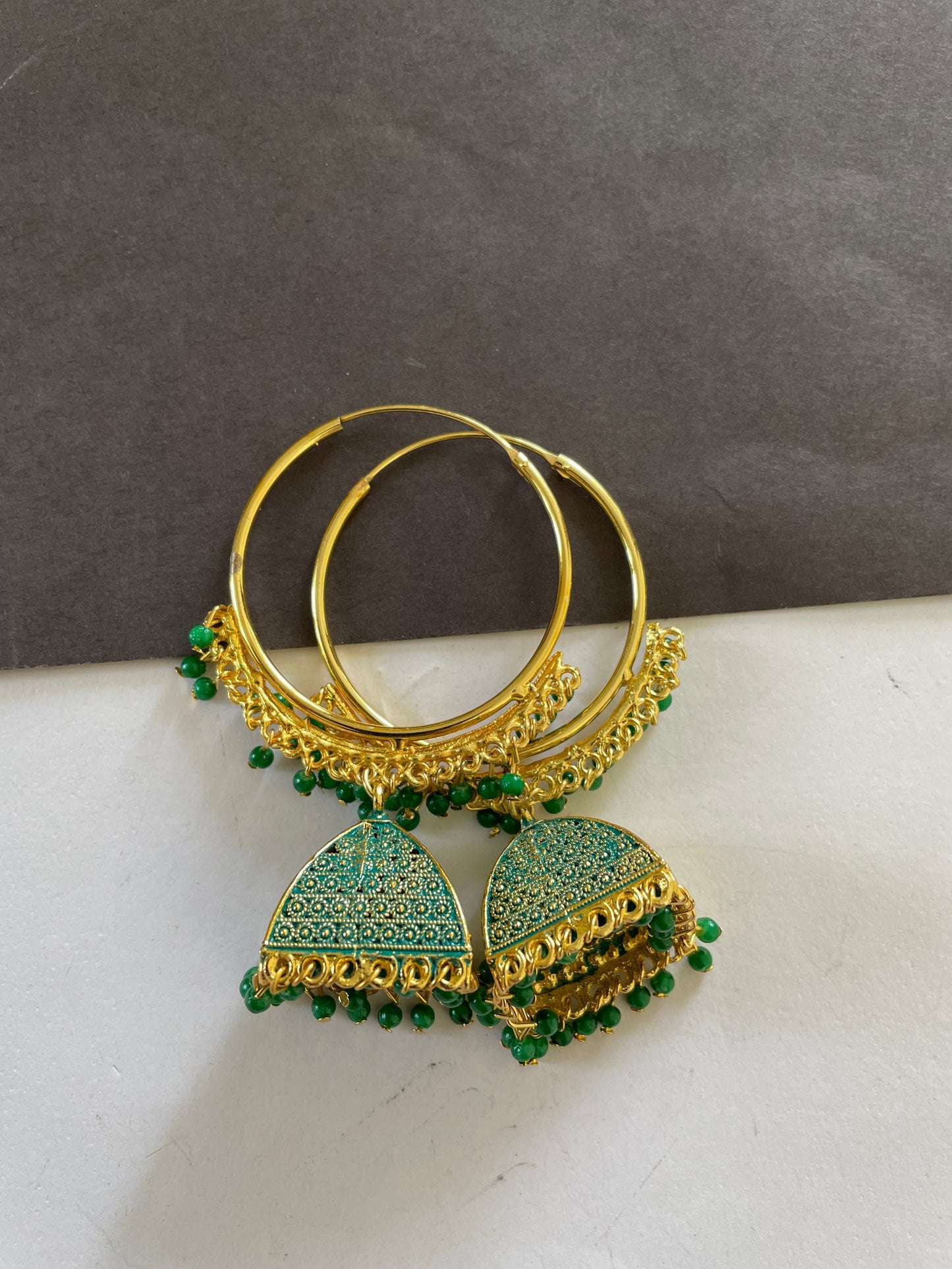 Baaliyaan | Anti-Tarnish by Jewellery Lovers jewellerylovers