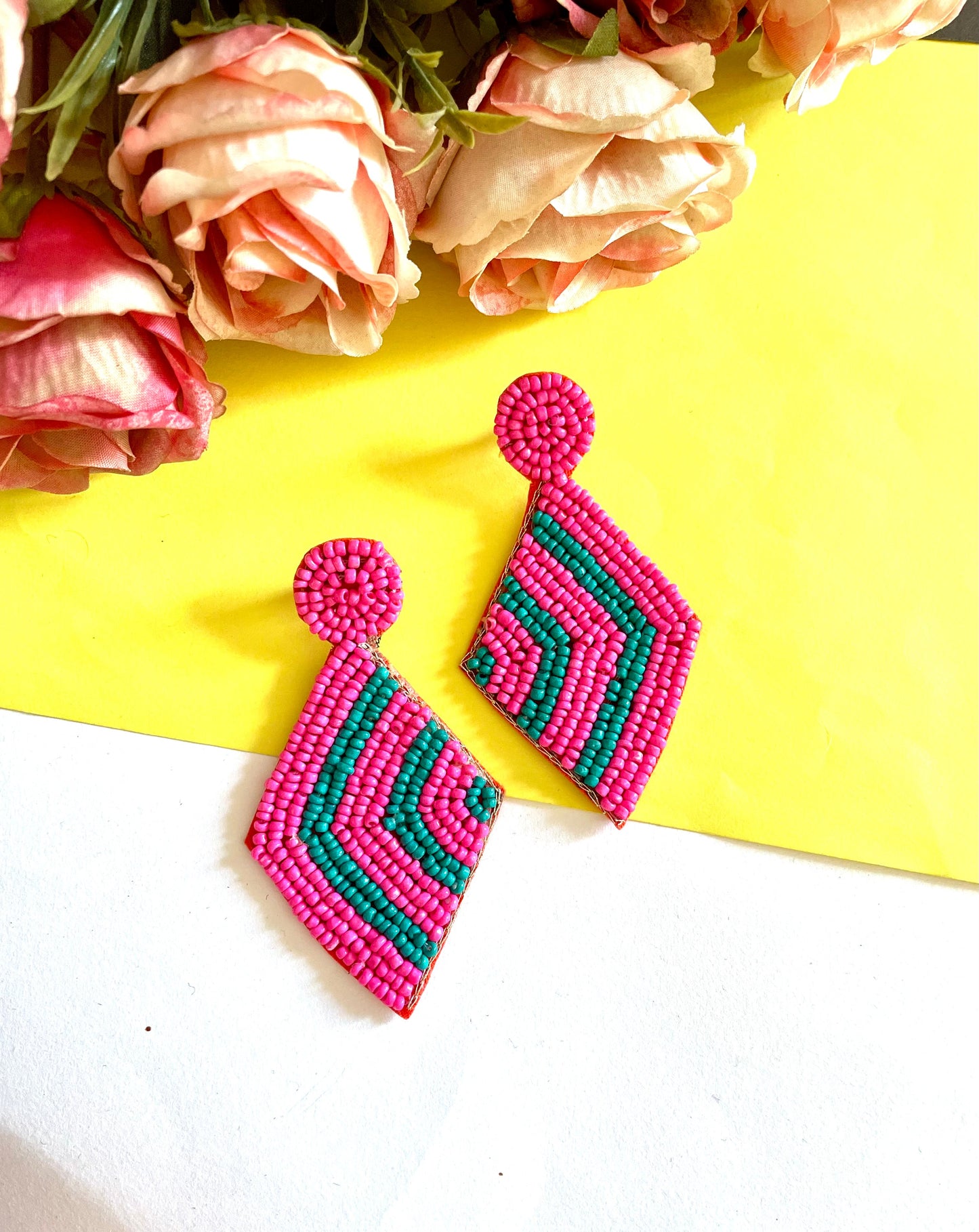 Shop earrings at Jewellery Lovers. Anti-tarnish, trendy & perfect for daily or festive wear. Free shipping available. jewellerylovers