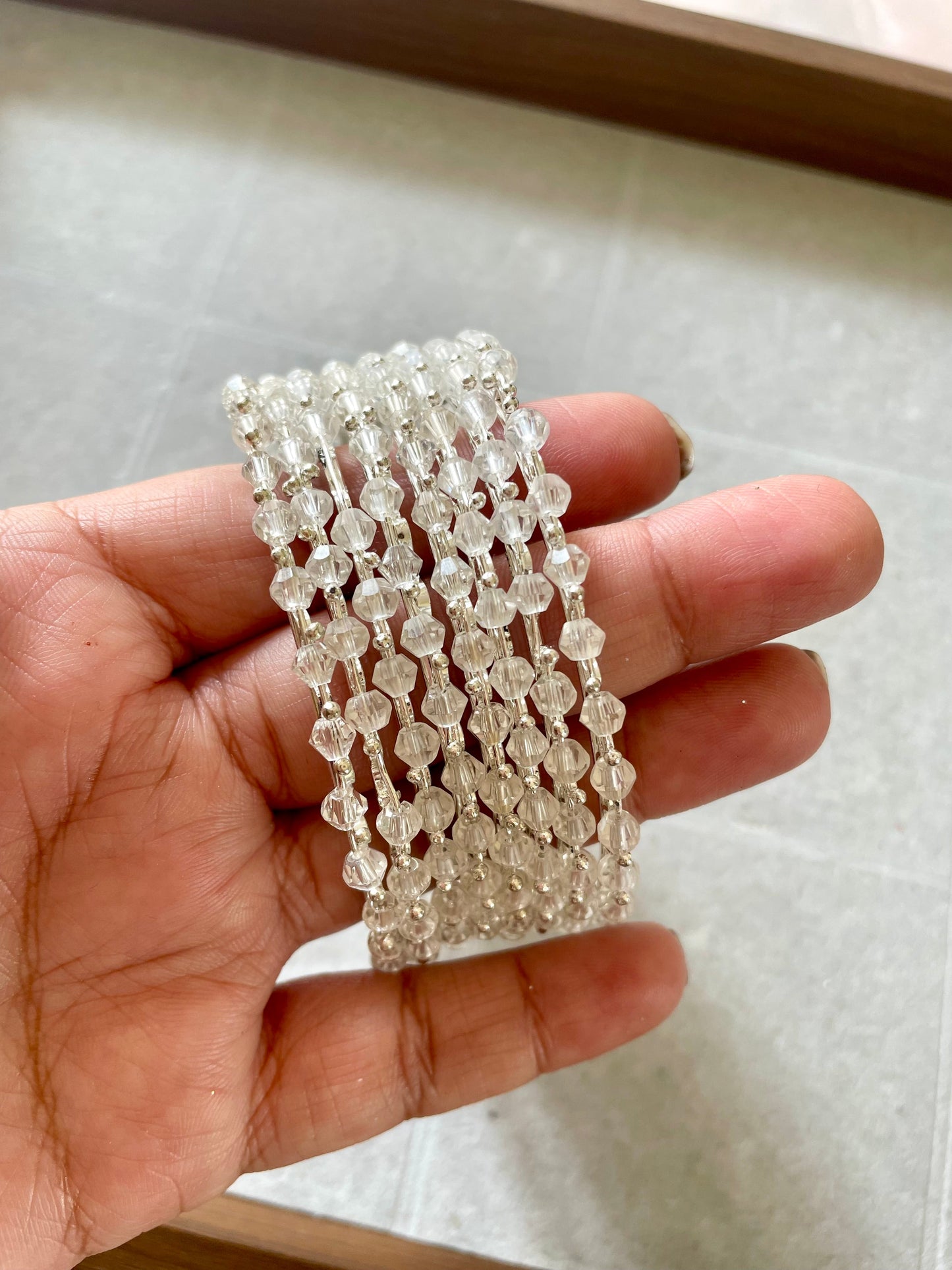 Shop bangles at Jewellery Lovers. Anti-tarnish, trendy & perfect for daily or festive wear. Free shipping available. jewellerylovers