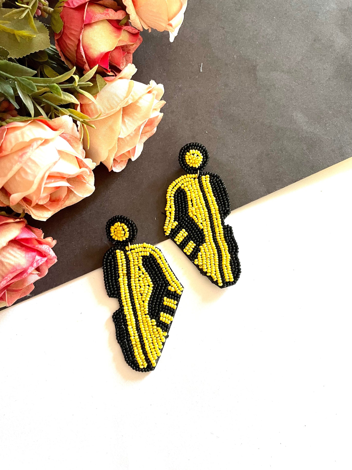 Shop shoe earrings at Jewellery Lovers. Anti-tarnish, trendy & perfect for daily or festive wear. Free shipping available. jewellerylovers