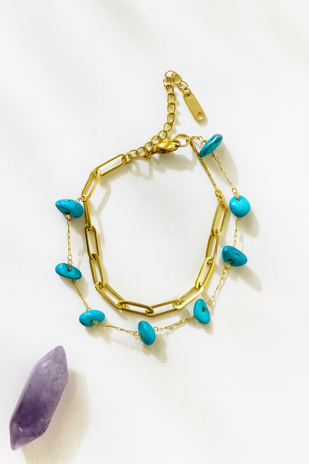 Charms beads bracelet jewellerylovers
