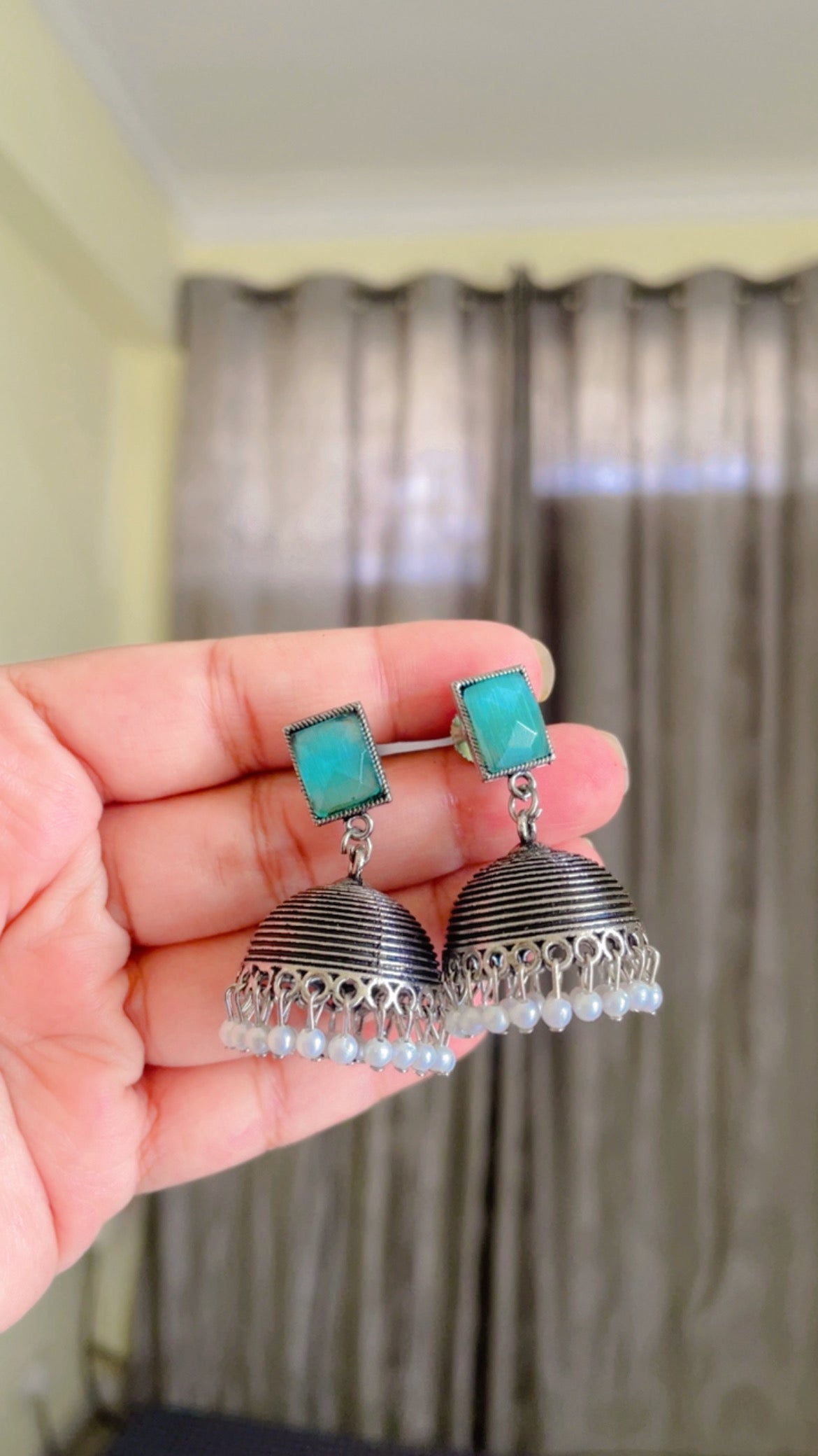 Mini Mohina Jhumki