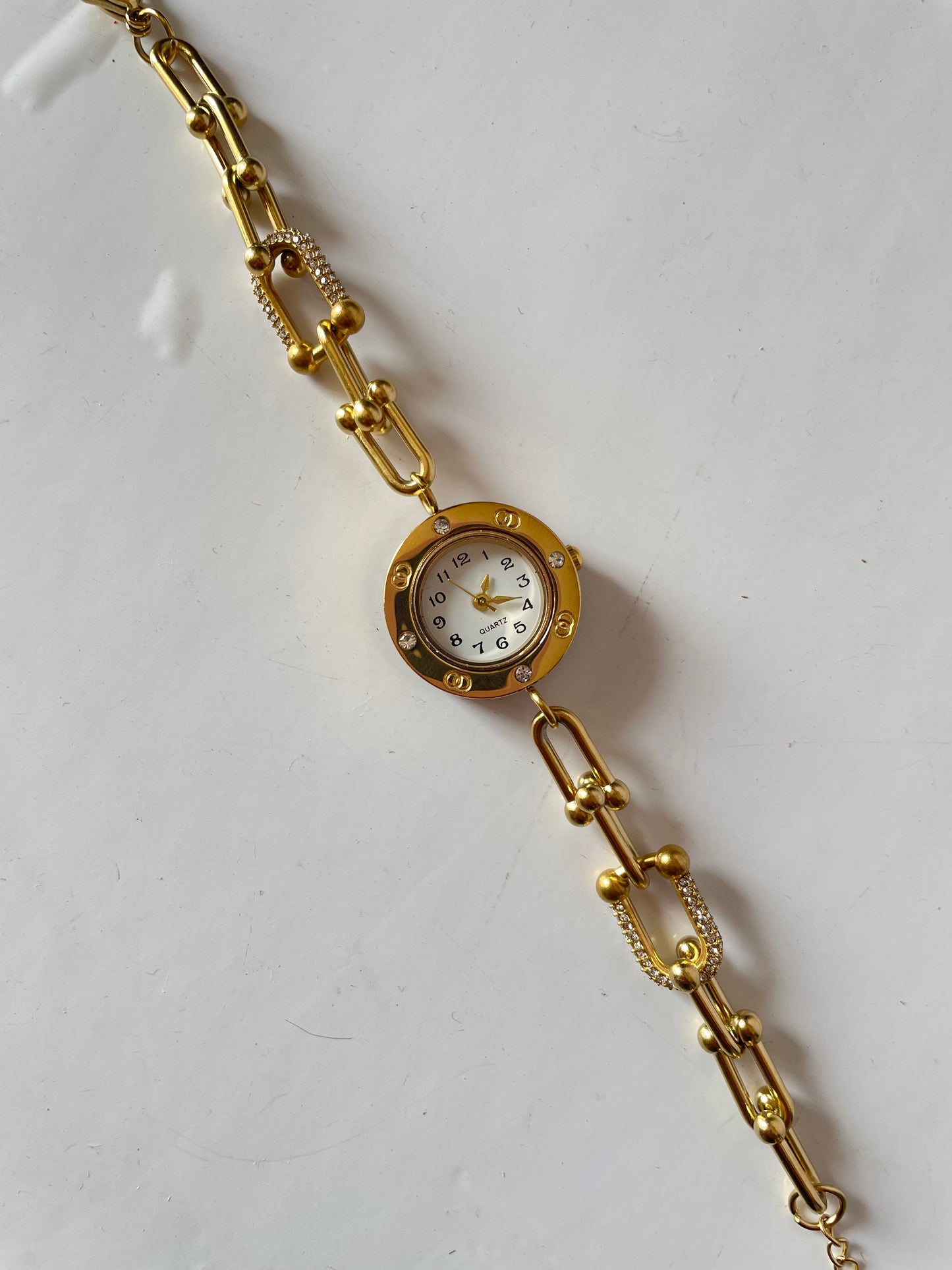 Premium Anti Tarnished Watch jewellerylovers