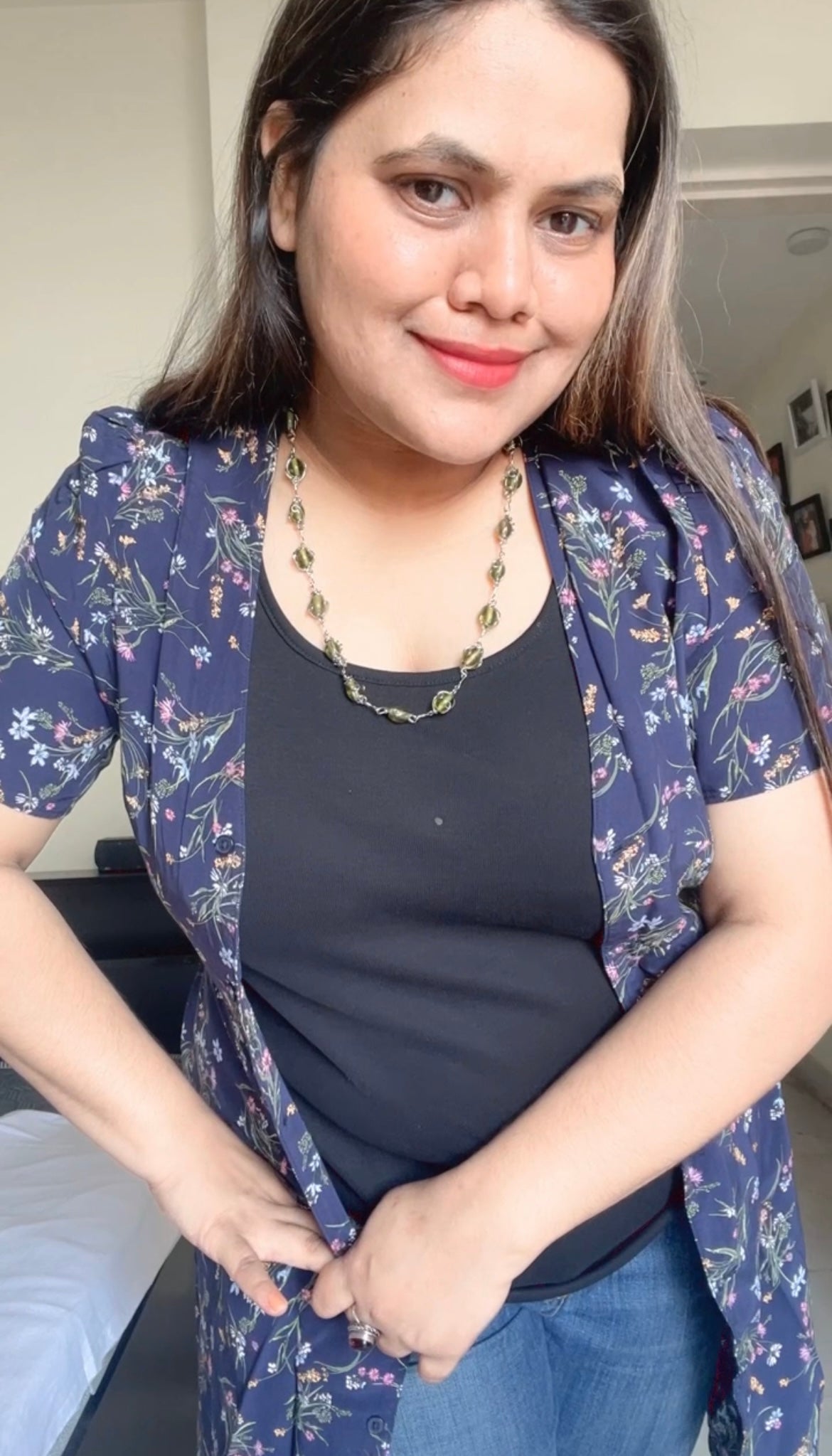 Shop stone necklace at Jewellery Lovers. Anti-tarnish, trendy & perfect for daily or festive wear. Free shipping available. jewellerylovers