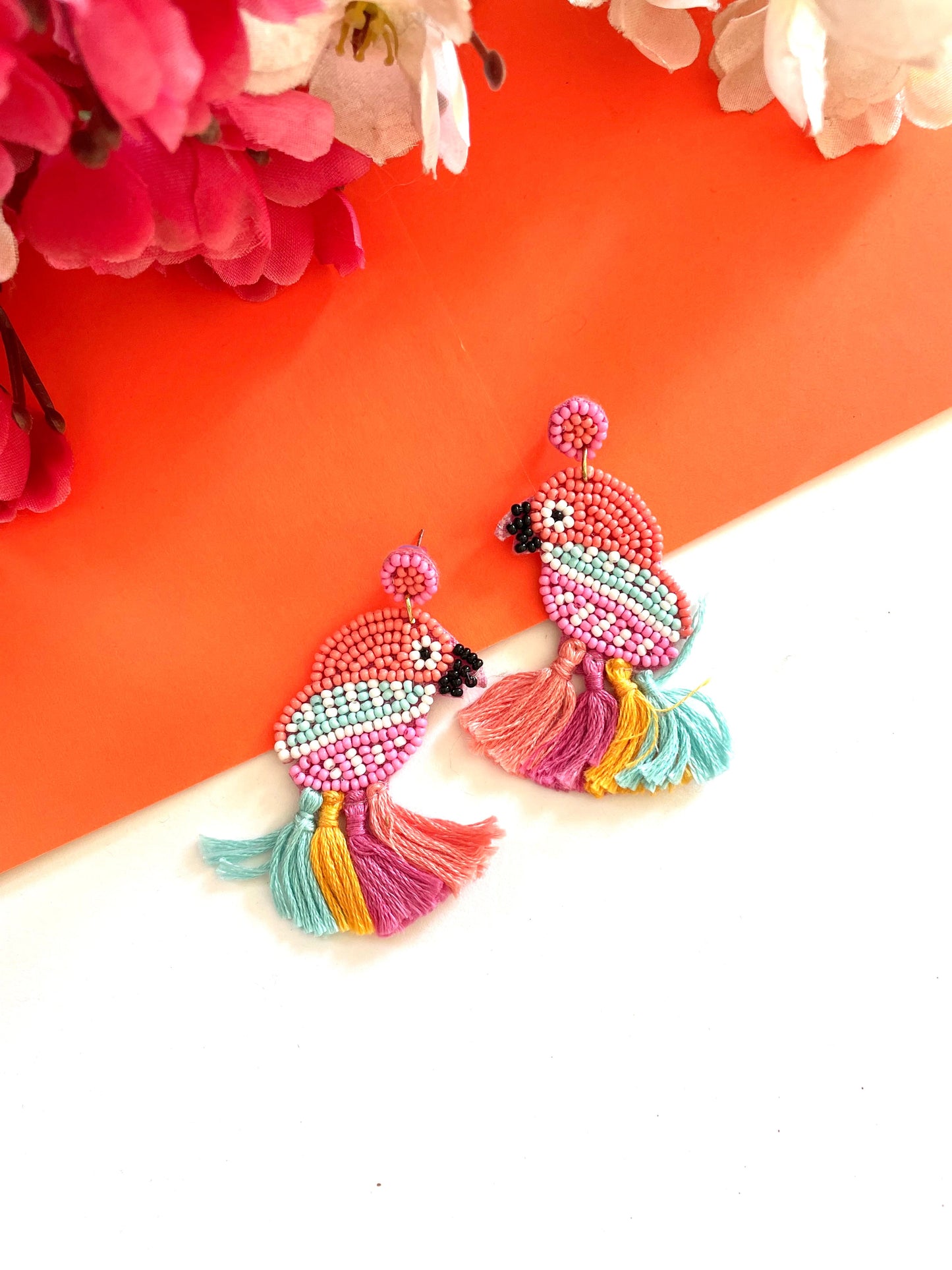 Shop birdie earrings at Jewellery Lovers. Anti-tarnish, trendy & perfect for daily or festive wear. Free shipping available. jewellerylovers