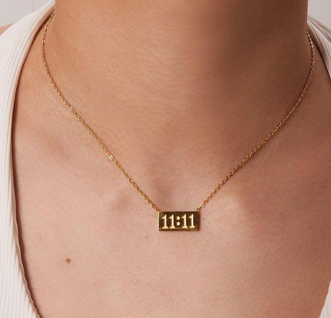 11:11 necklace