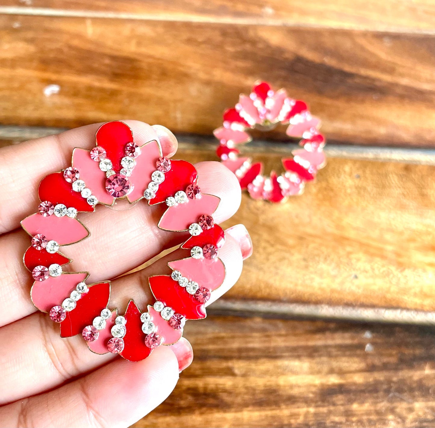 Shop ball studs at Jewellery Lovers. Anti-tarnish, trendy & perfect for daily or festive wear. Free shipping available. jewellerylovers