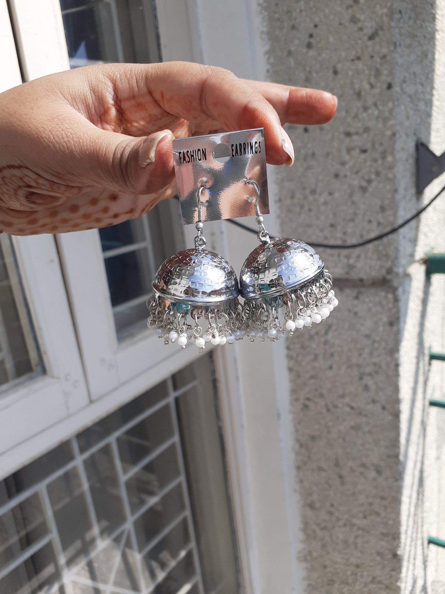Mini jhumkiyaan | Anti-Tarnish by Jewellery Lovers jewellerylovers