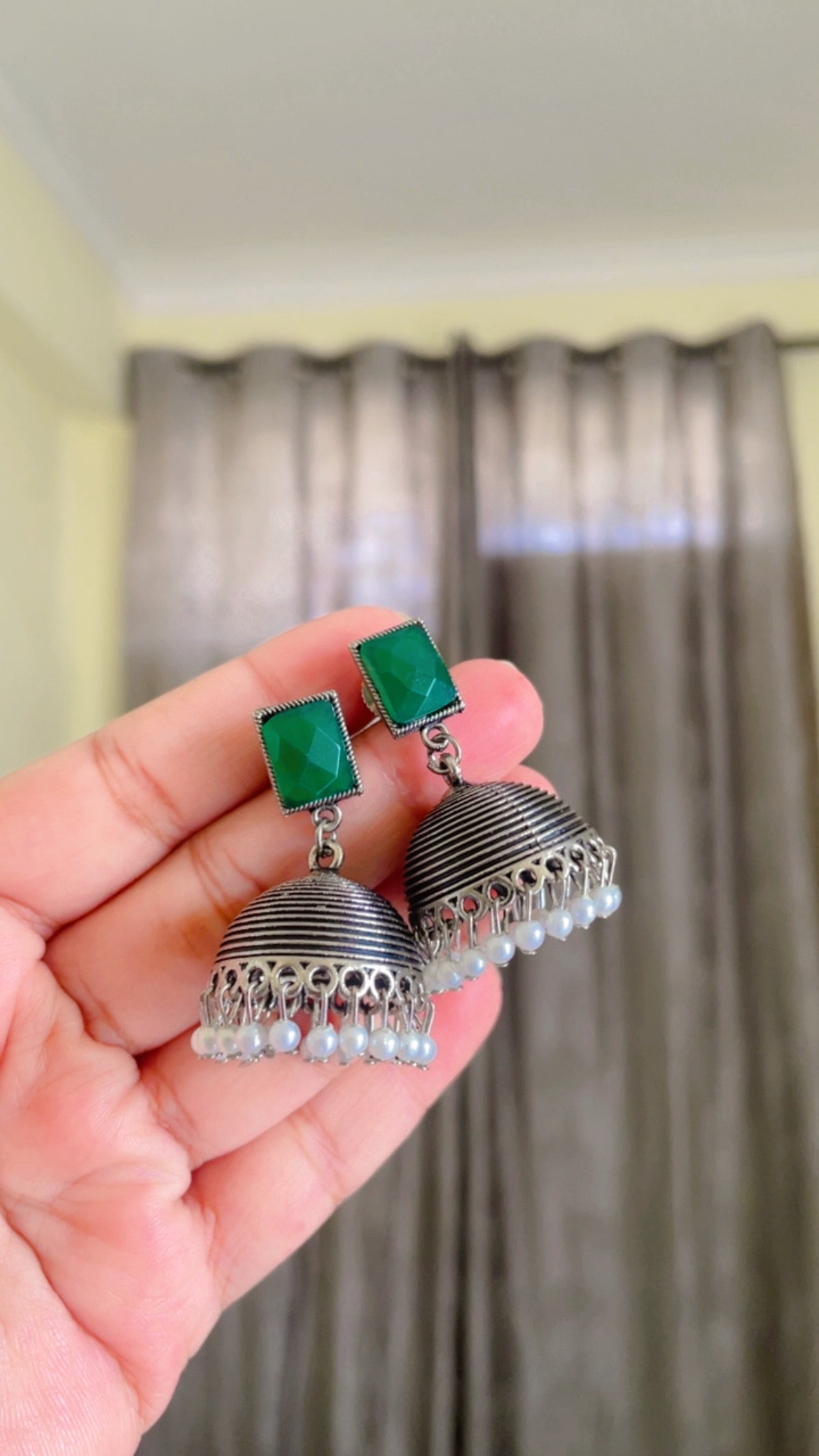 Mini Mohina Jhumki