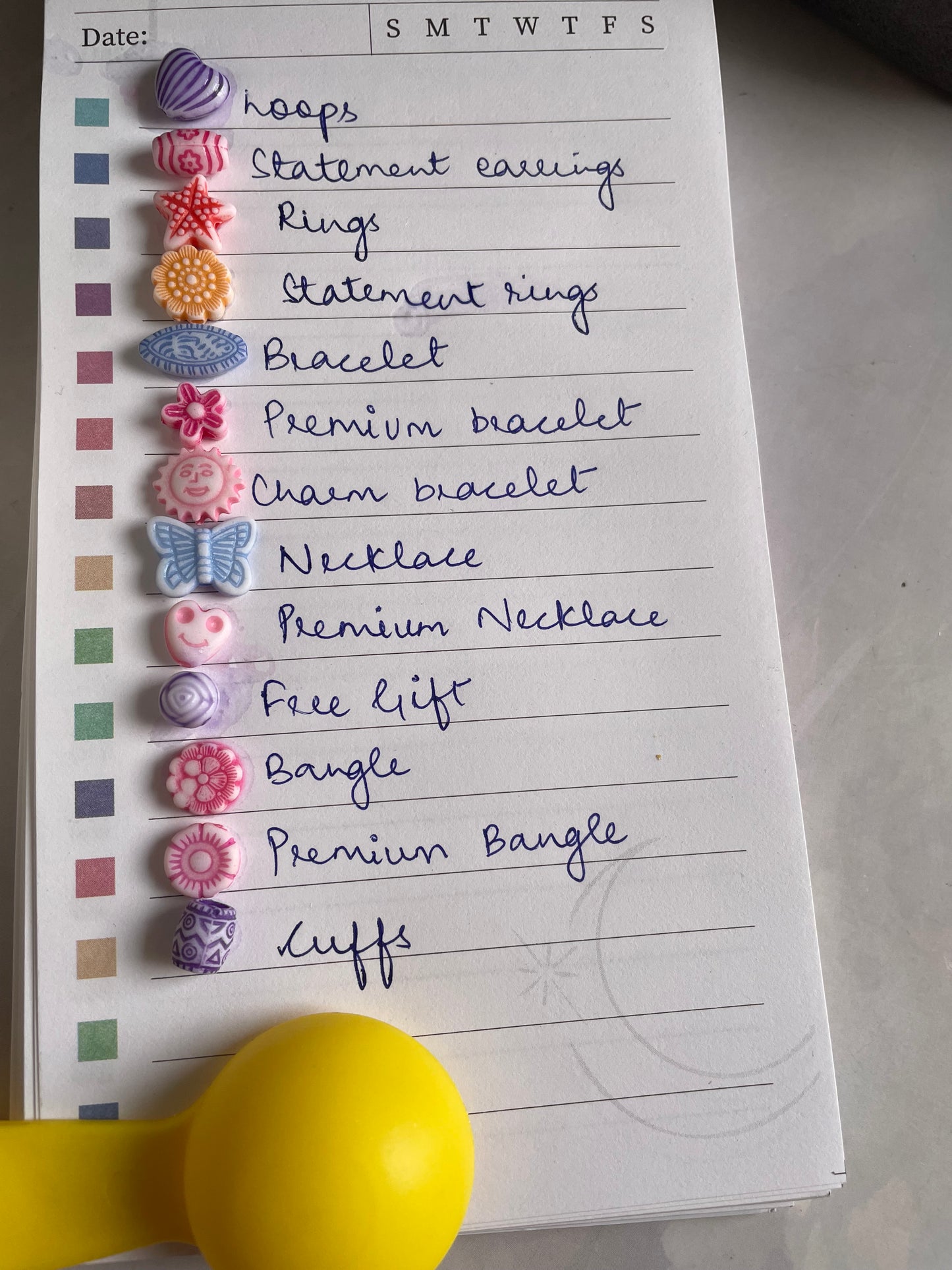 Mystery scoop jewellerylovers