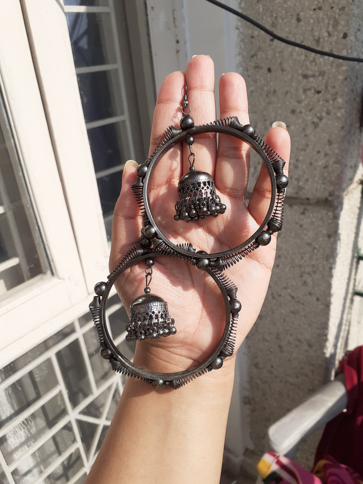 Shop chaandbali at Jewellery Lovers. Anti-tarnish, trendy & perfect for daily or festive wear. Free shipping available. jewellerylovers