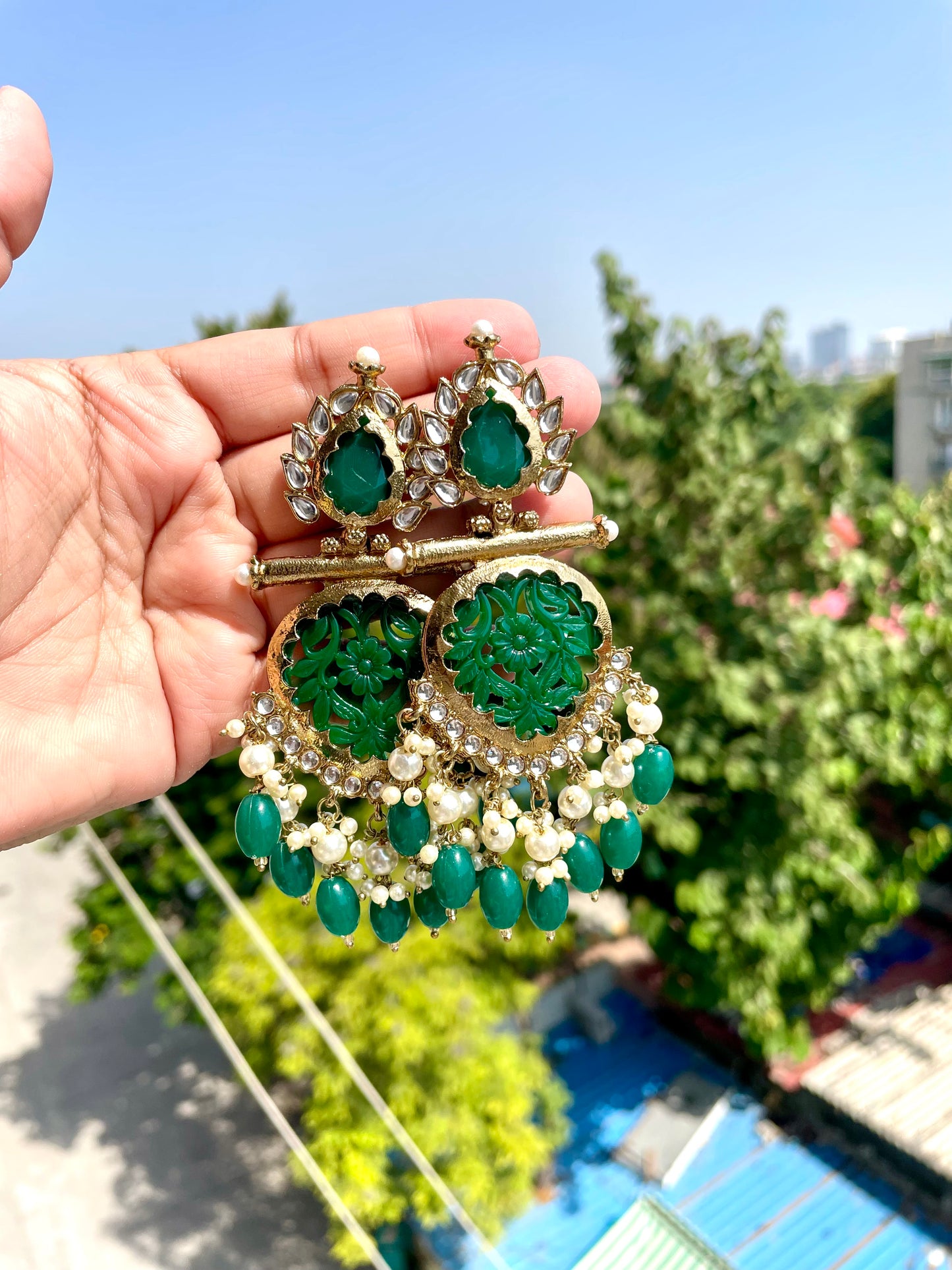 Bahara earrings