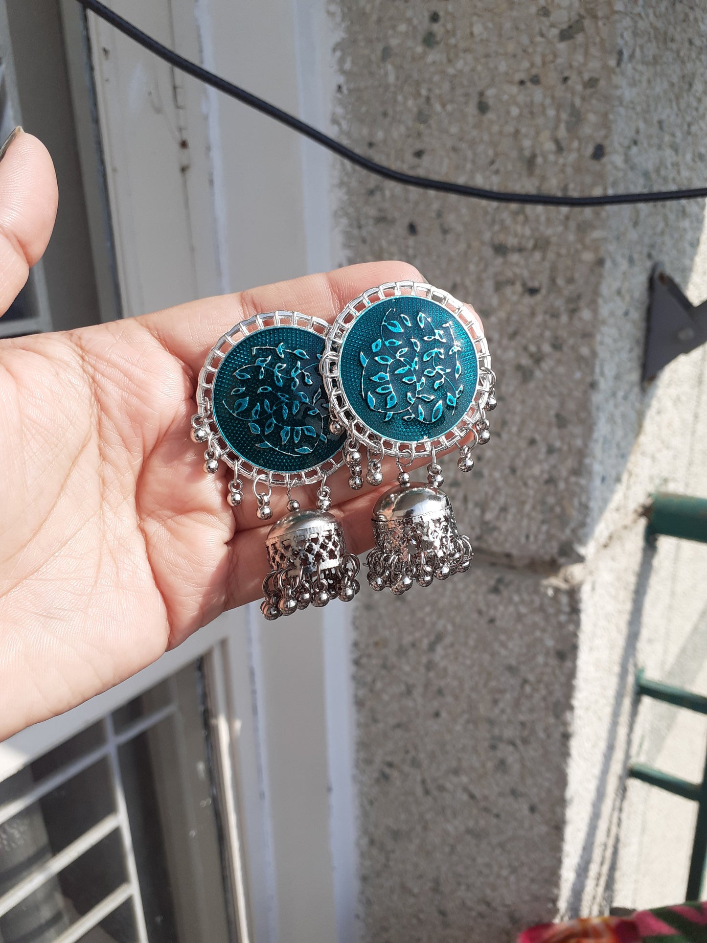 Shop mini jhumka at Jewellery Lovers. Anti-tarnish, trendy & perfect for daily or festive wear. Free shipping available. jewellerylovers