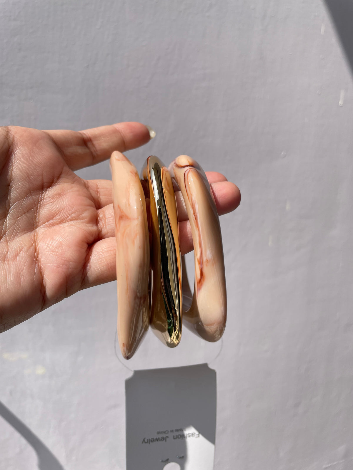Korean Stackable Bangle set jewellerylovers