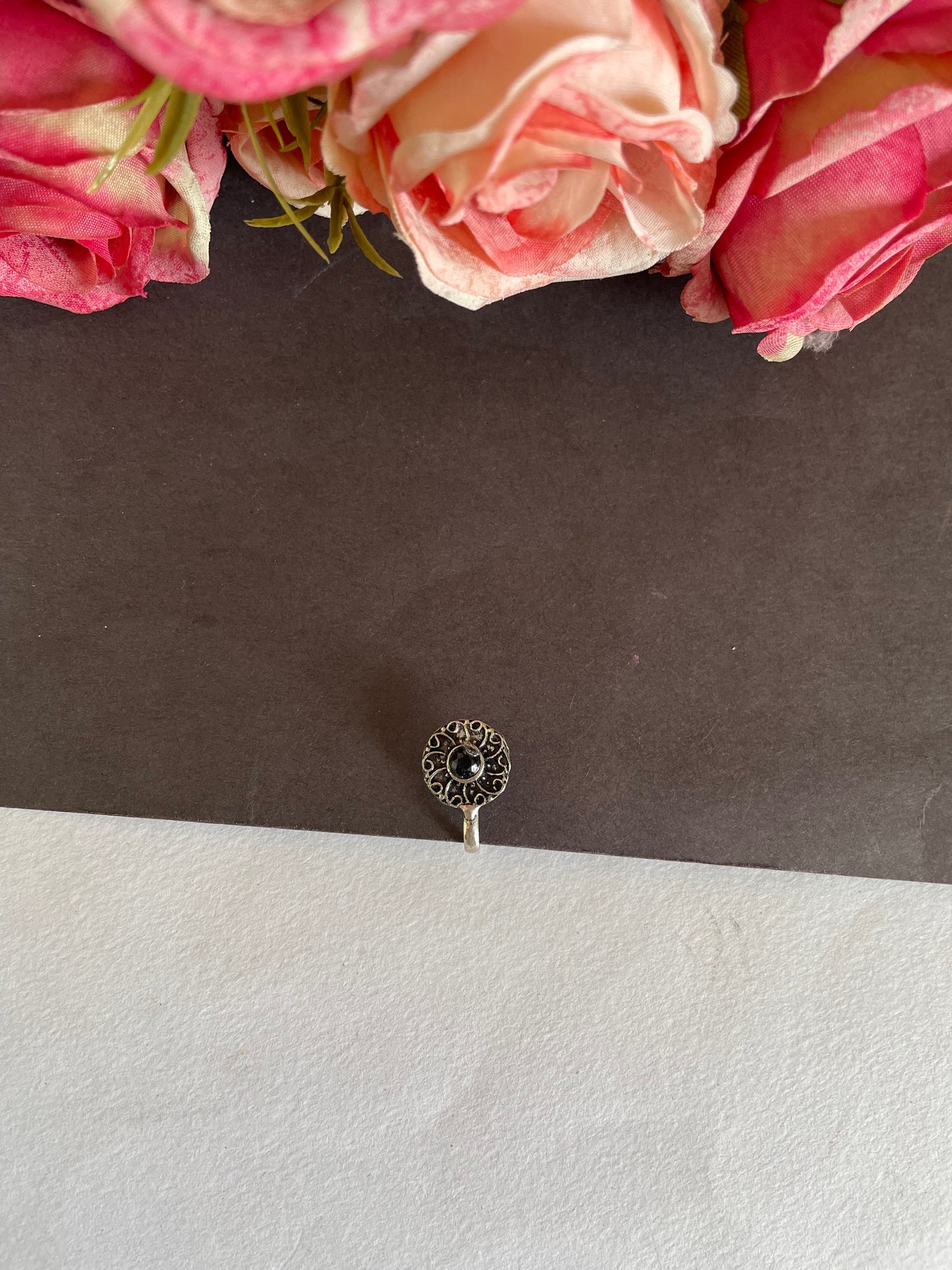 Shop noseclip at Jewellery Lovers. Anti-tarnish, trendy & perfect for daily or festive wear. Free shipping available. jewellerylovers