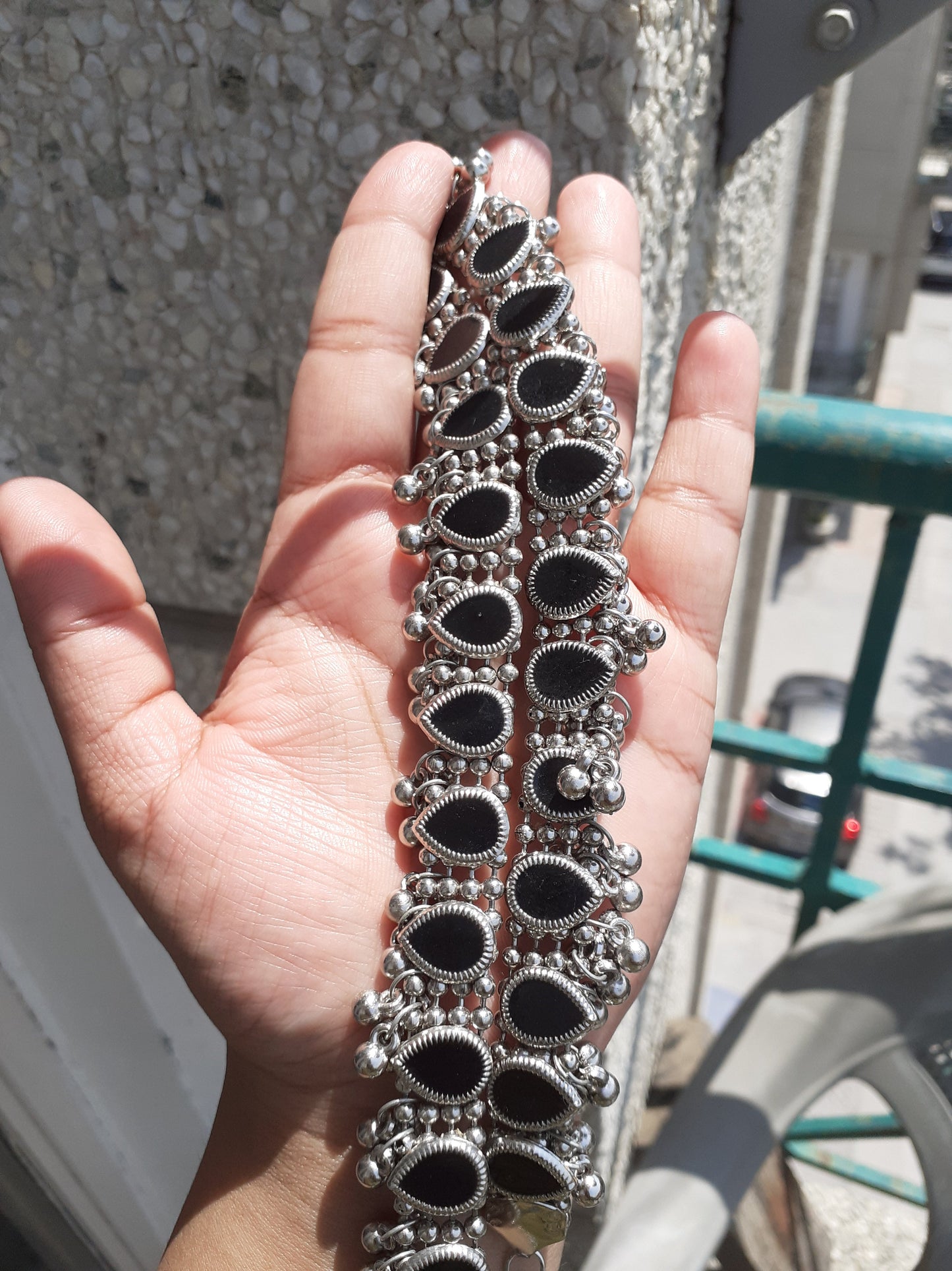 Shop petal anklets at Jewellery Lovers. Anti-tarnish, trendy & perfect for daily or festive wear. Free shipping available. jewellerylovers