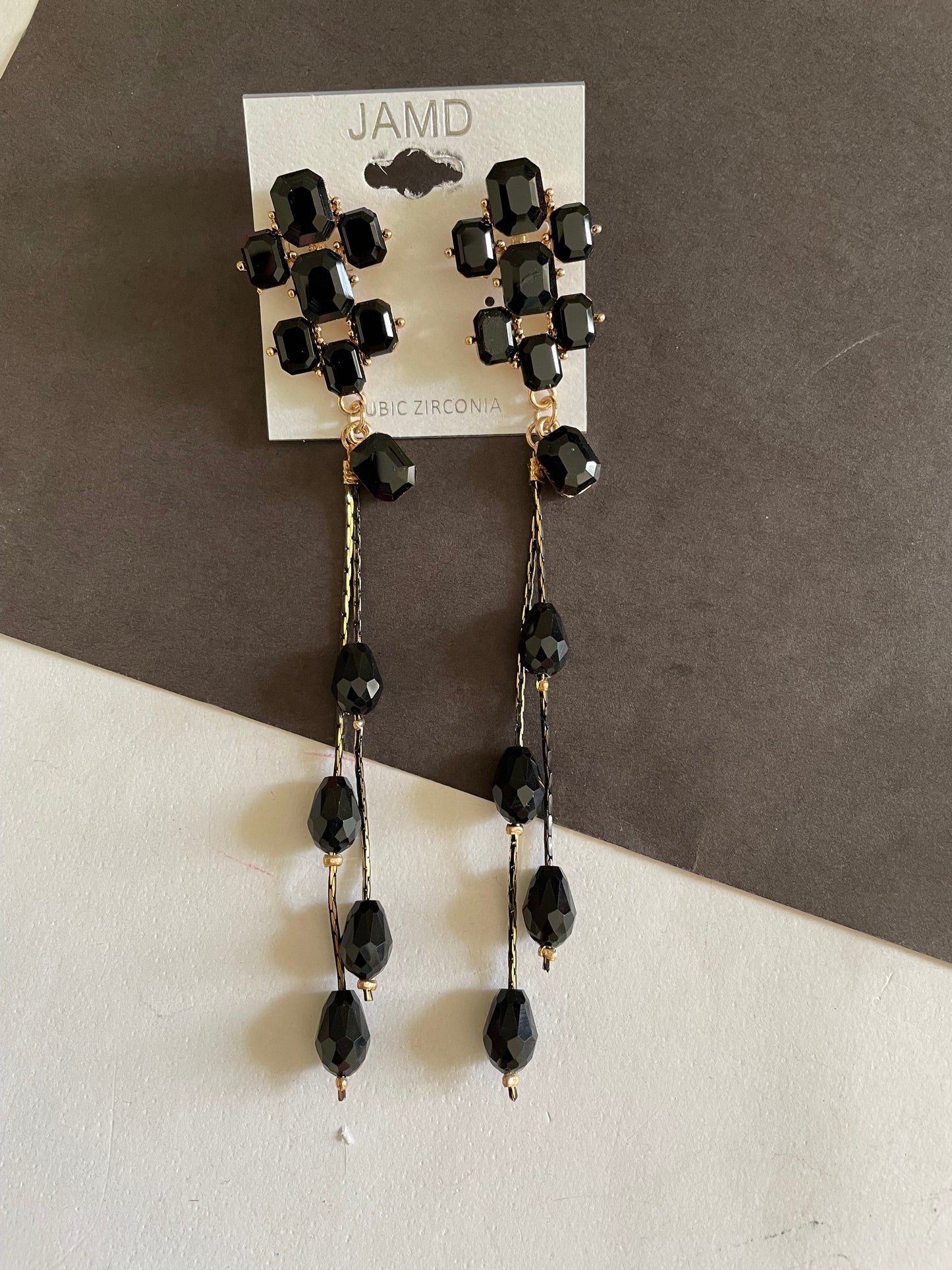 Shop crystal earrings at Jewellery Lovers. Anti-tarnish, trendy & perfect for daily or festive wear. Free shipping available. jewellerylovers