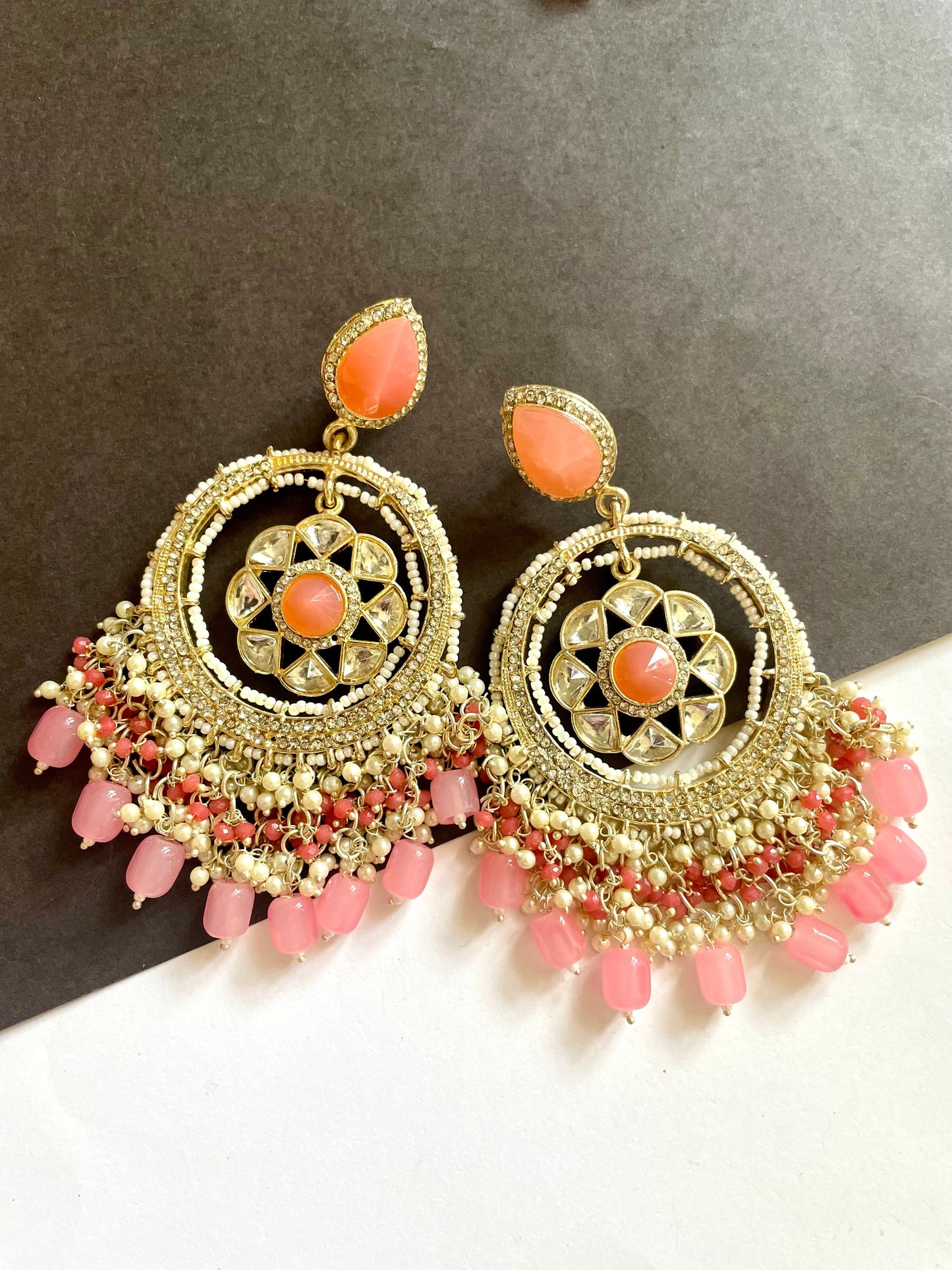 Shop chaandbaaliyaan at Jewellery Lovers. Anti-tarnish, trendy & perfect for daily or festive wear. Free shipping available. jewellerylovers