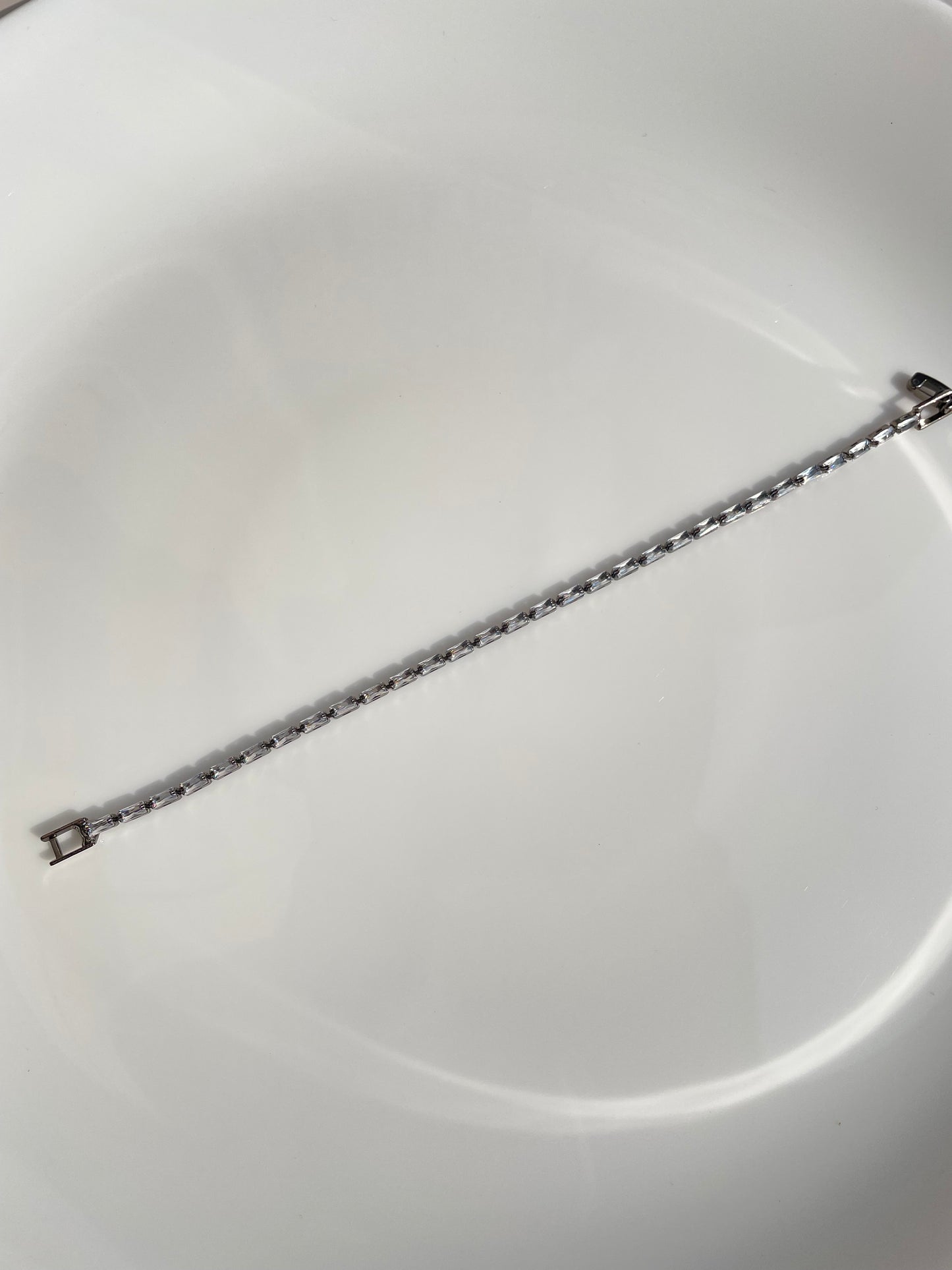 Stone bracelet