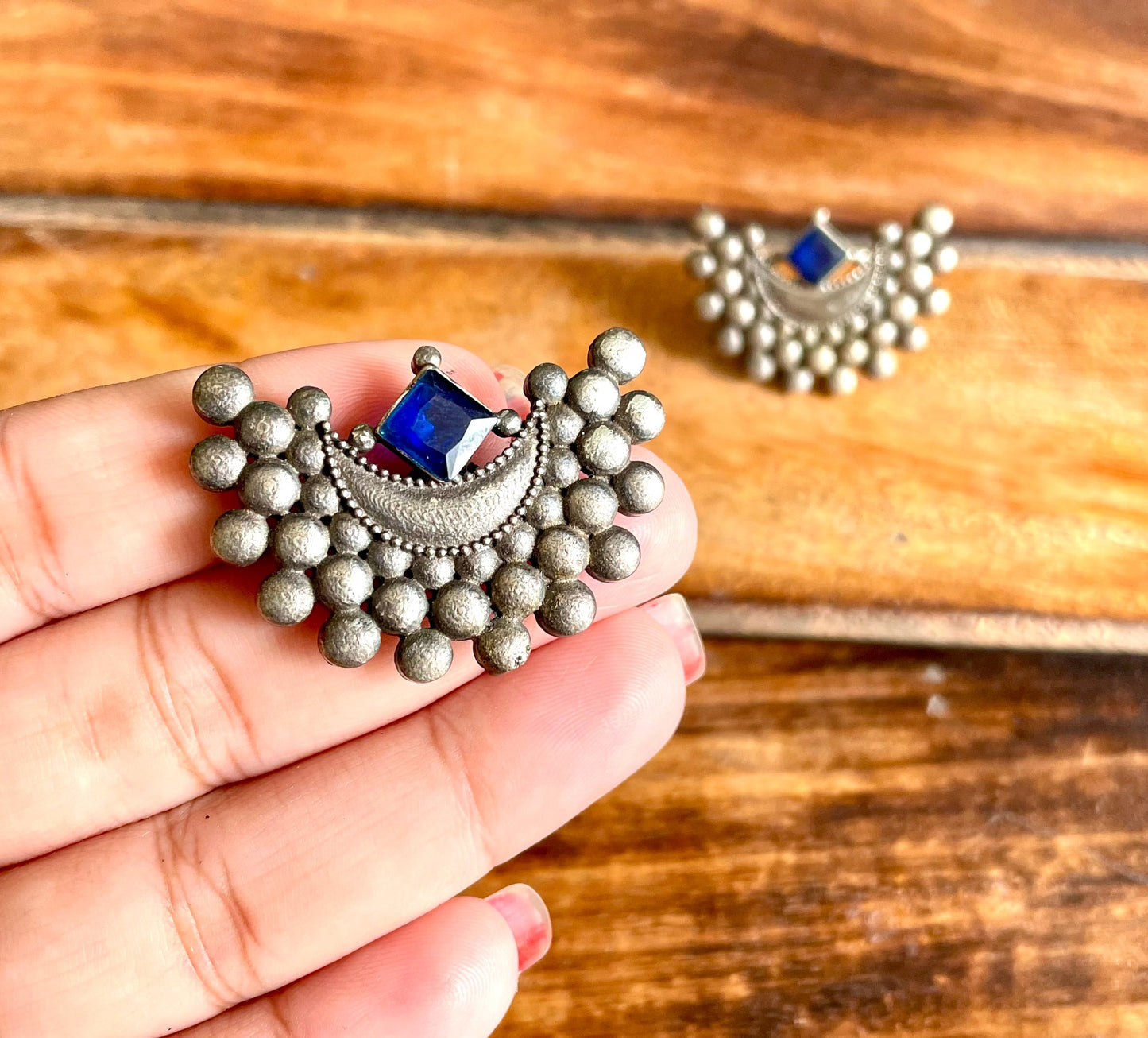 Shop diya studs at Jewellery Lovers. Anti-tarnish, trendy & perfect for daily or festive wear. Free shipping available. jewellerylovers