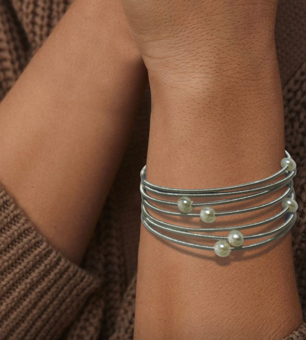 Braided Bangles
