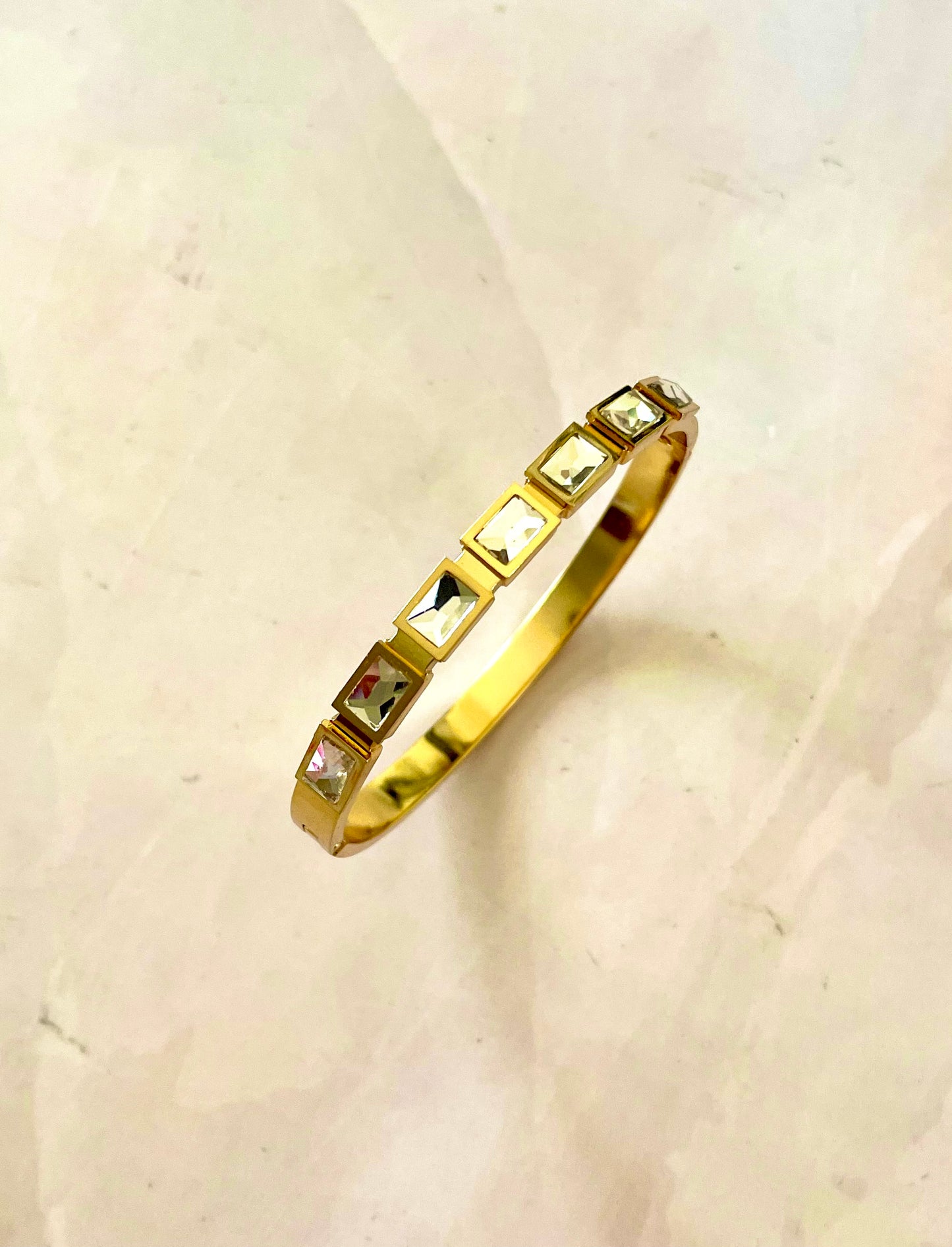 Gold-plated anti-tarnish festive bangles