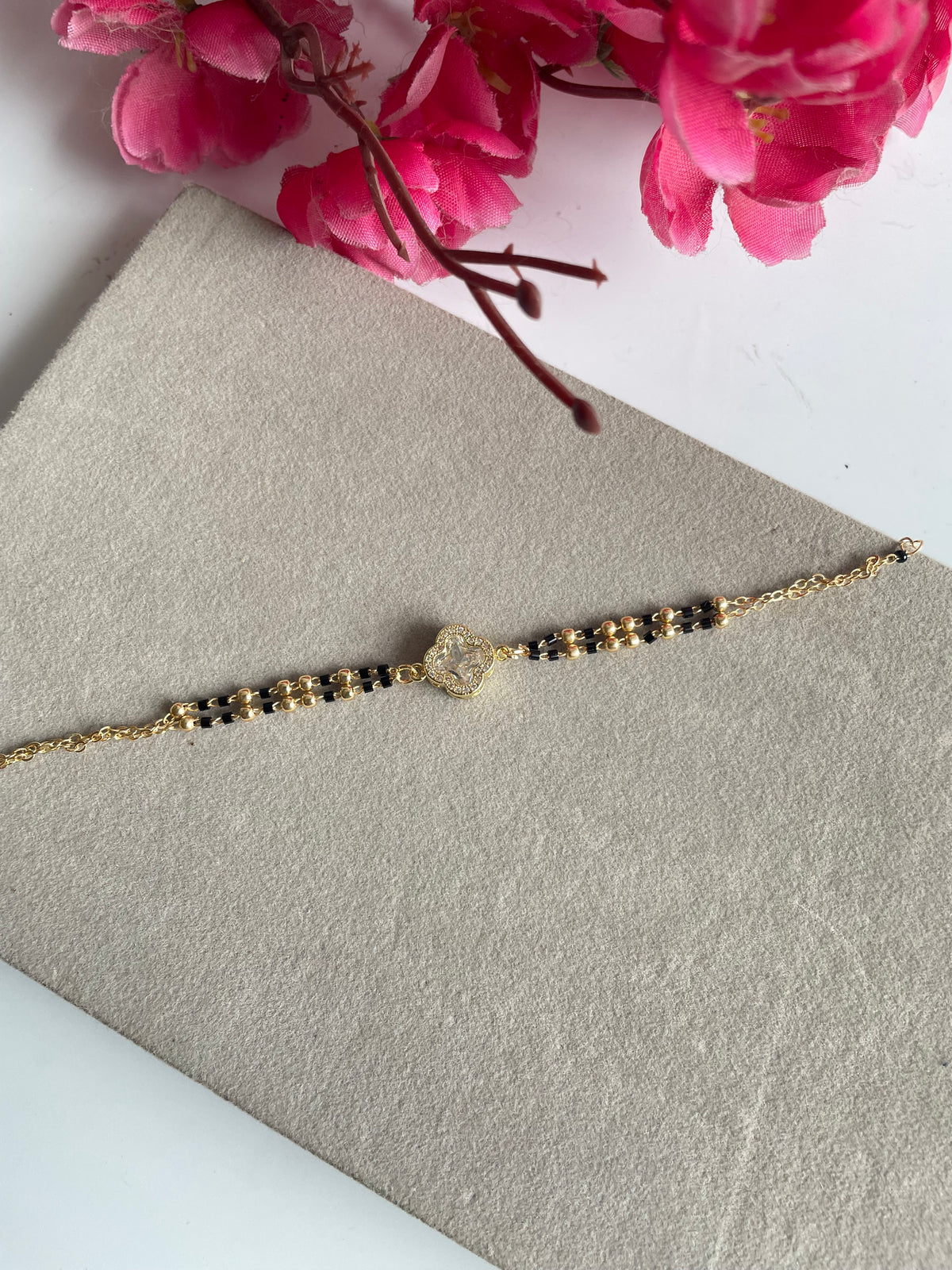Hand Mangalsutra 13 jewellerylovers