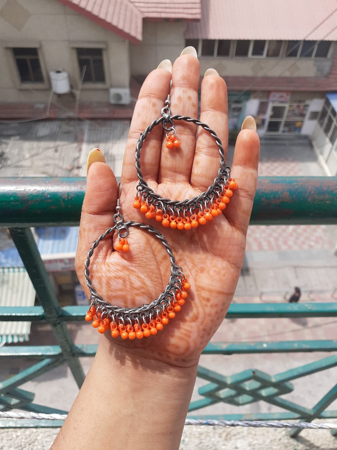 Shop chaandbali at Jewellery Lovers. Anti-tarnish, trendy & perfect for daily or festive wear. Free shipping available. jewellerylovers