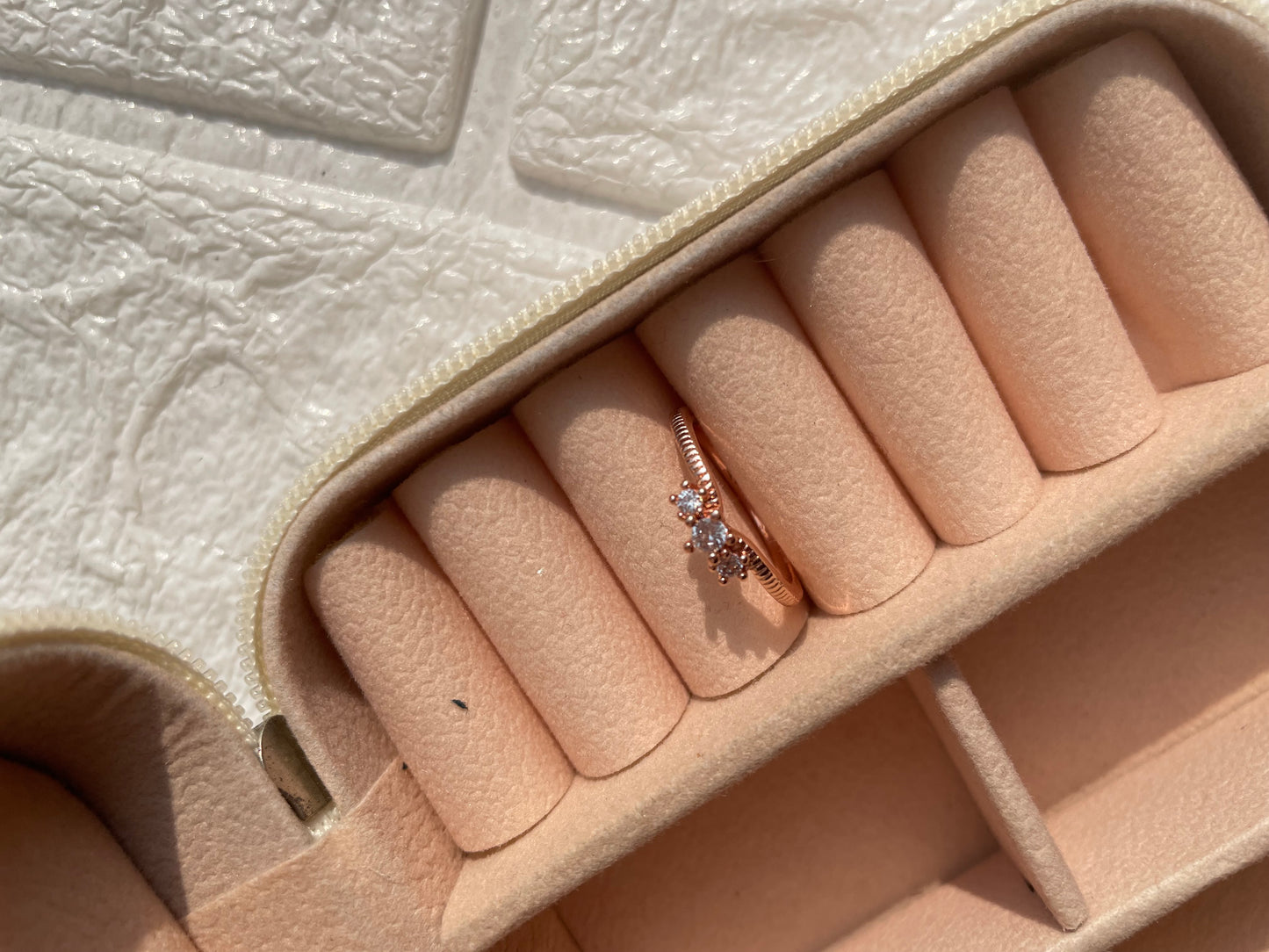 Crown ring