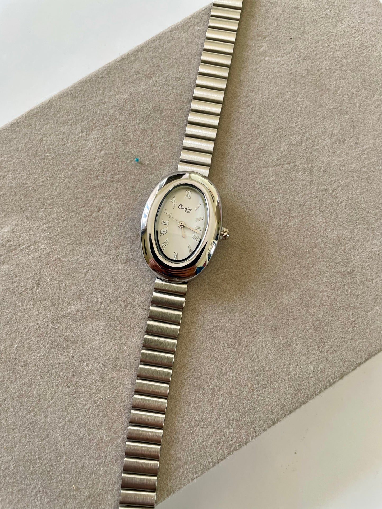 Vintage premium anti tarnished watch jewellerylovers