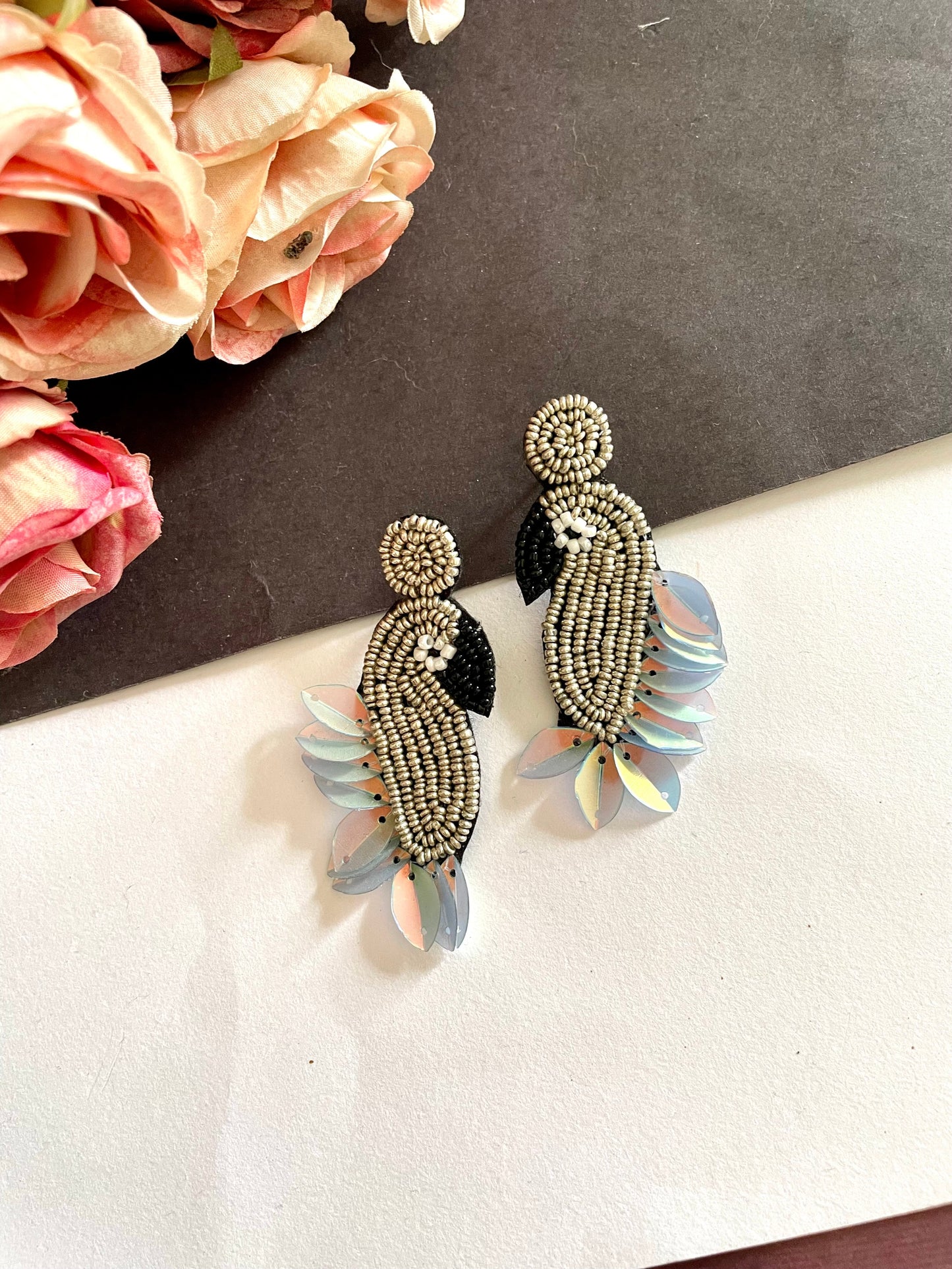Shop birdie earrings at Jewellery Lovers. Anti-tarnish, trendy & perfect for daily or festive wear. Free shipping available. jewellerylovers