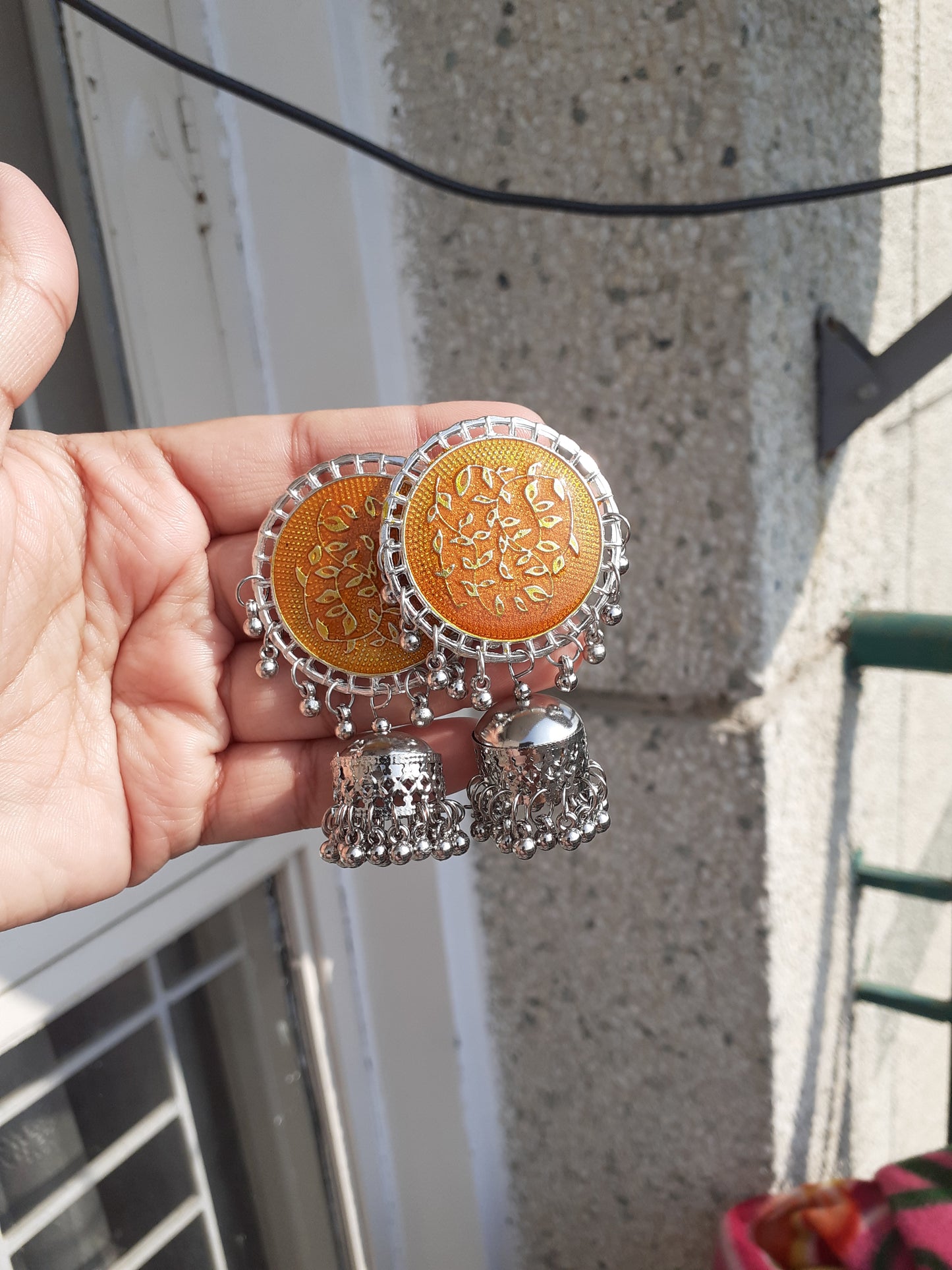 Mini jhumka