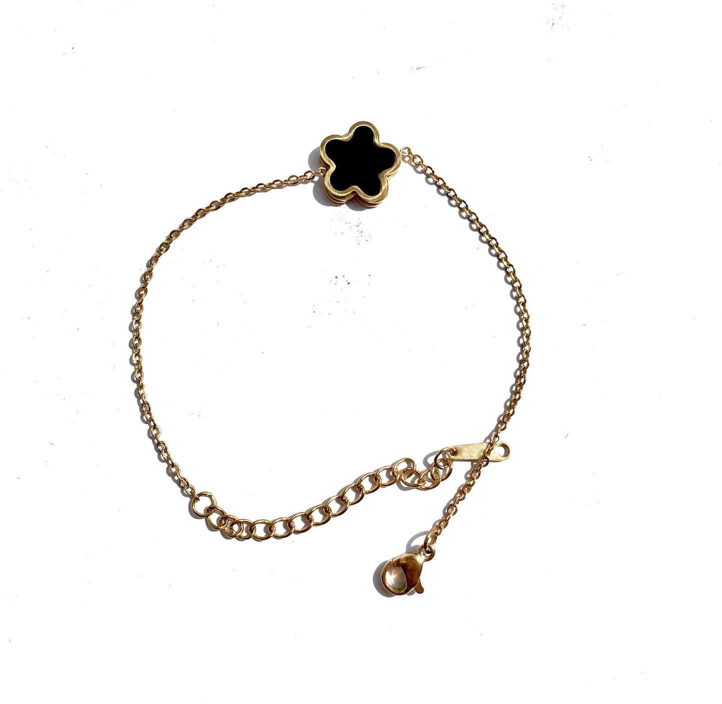 Daisy bracelet