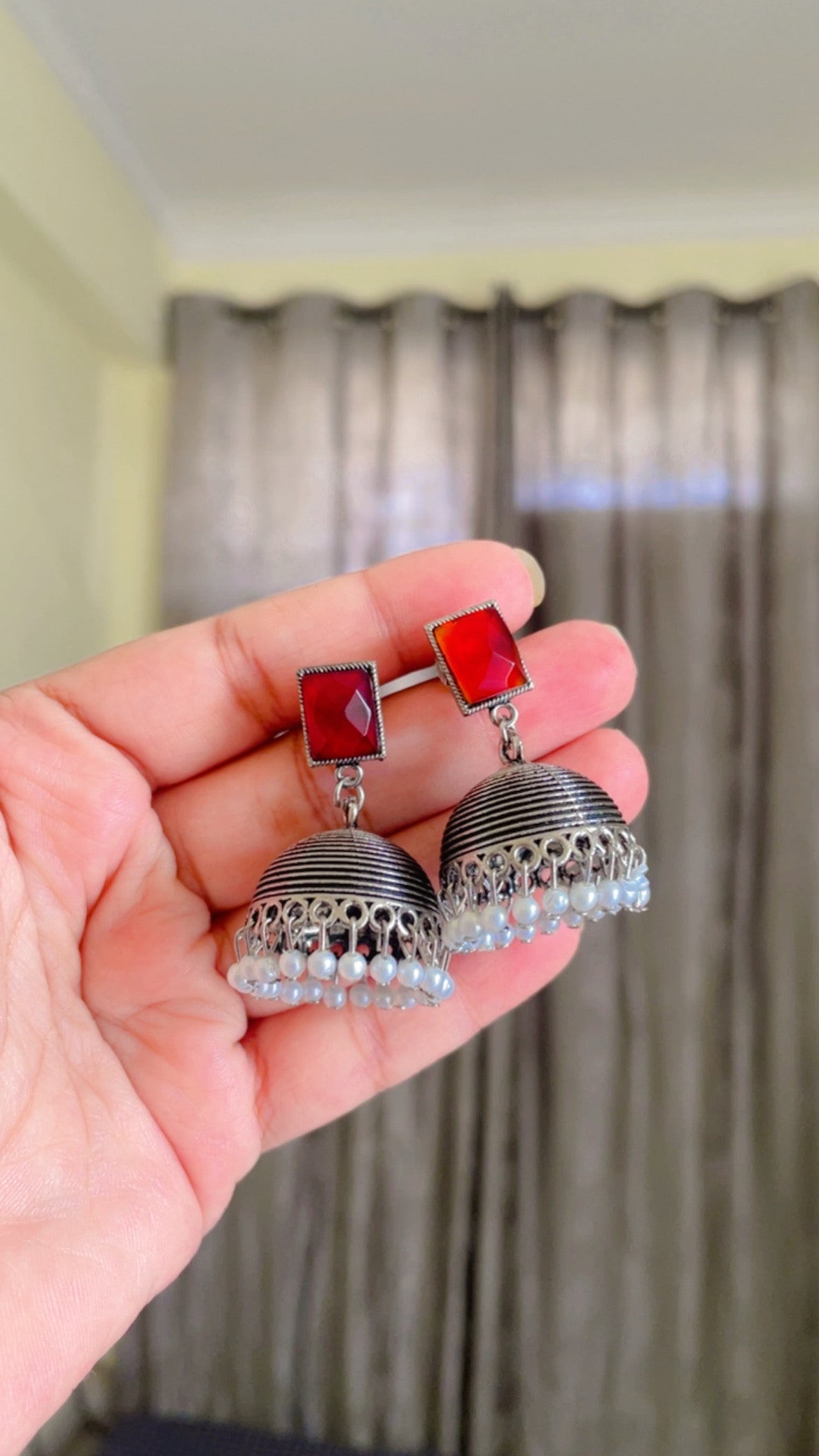 Mini Mohina Jhumki